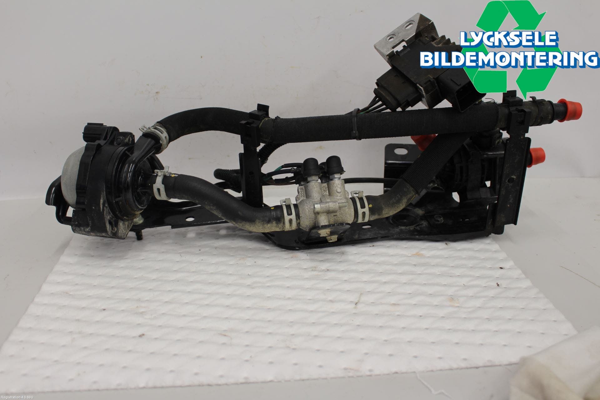 Nissan NAVARA, TREK-1 17-21 Termostat