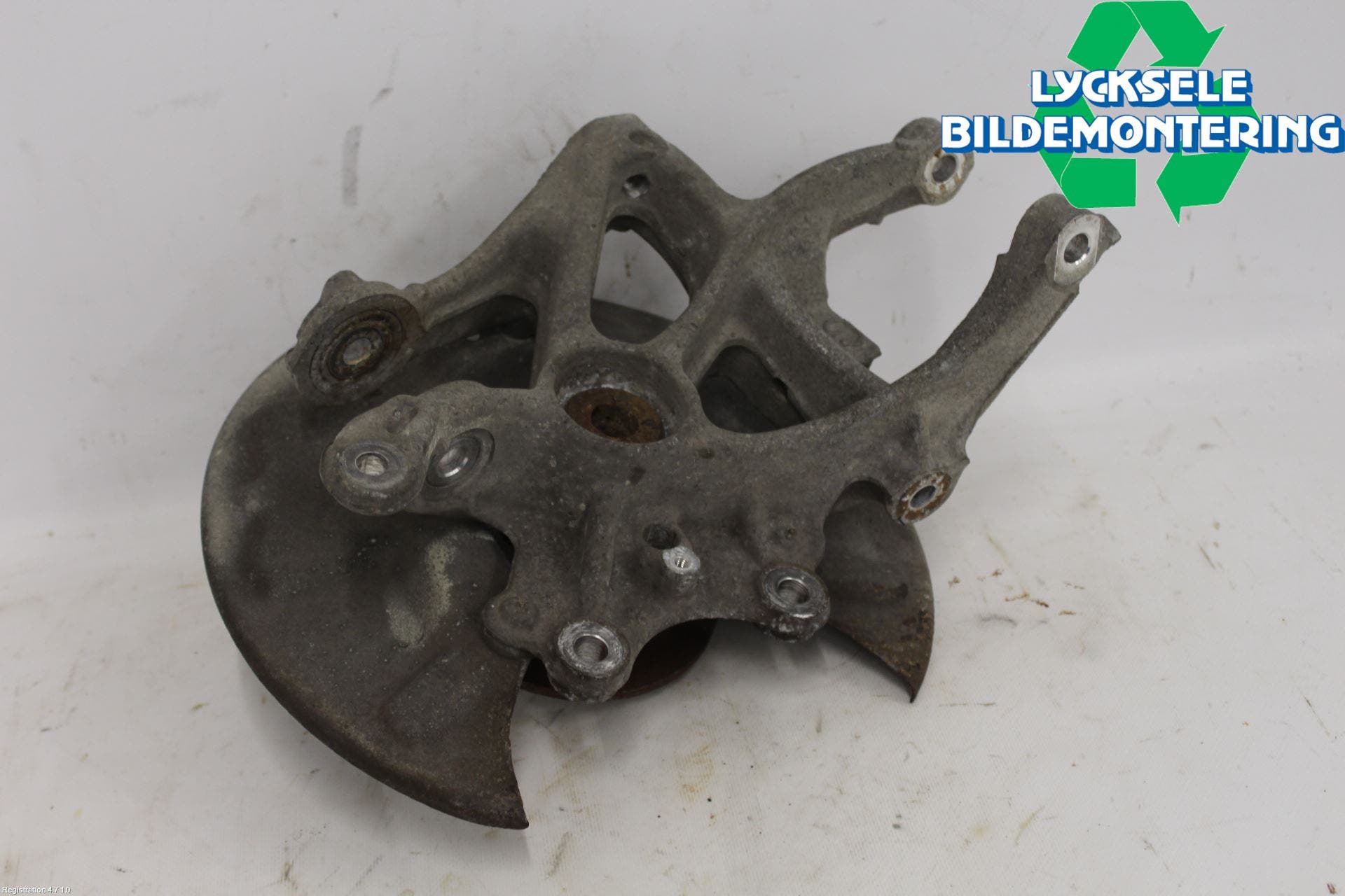 Citroen C5 08-17 Hjullagerhus Bak Vä