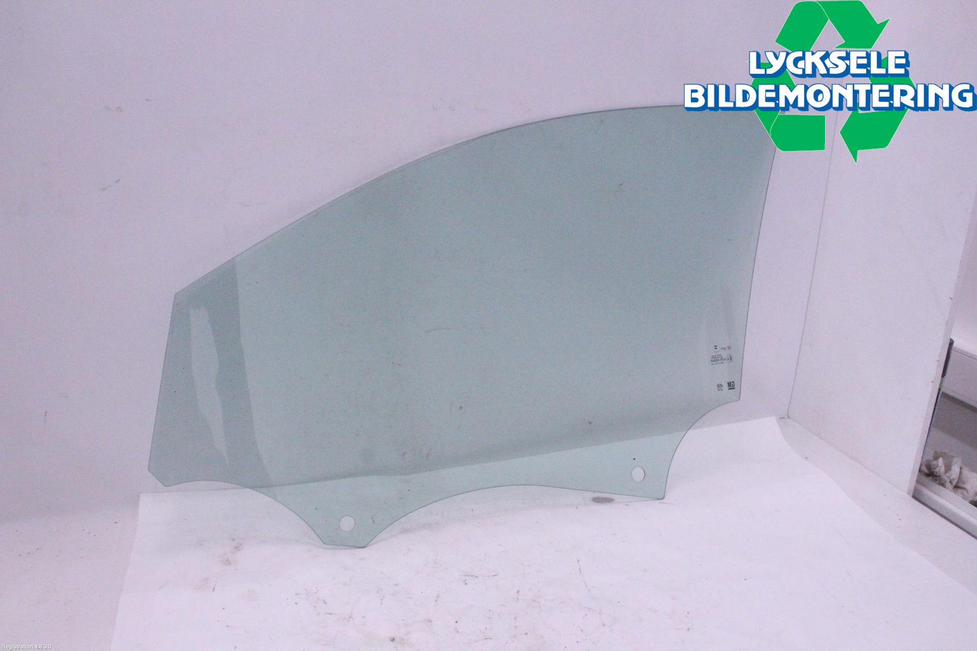 Citroen C5 AIRCROSS 19- Dörruta Fram Höger