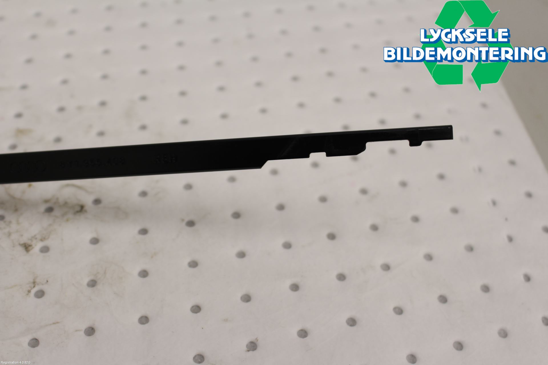 Audi A3/S3 8Y 21- Torkararm Armar Vindruta