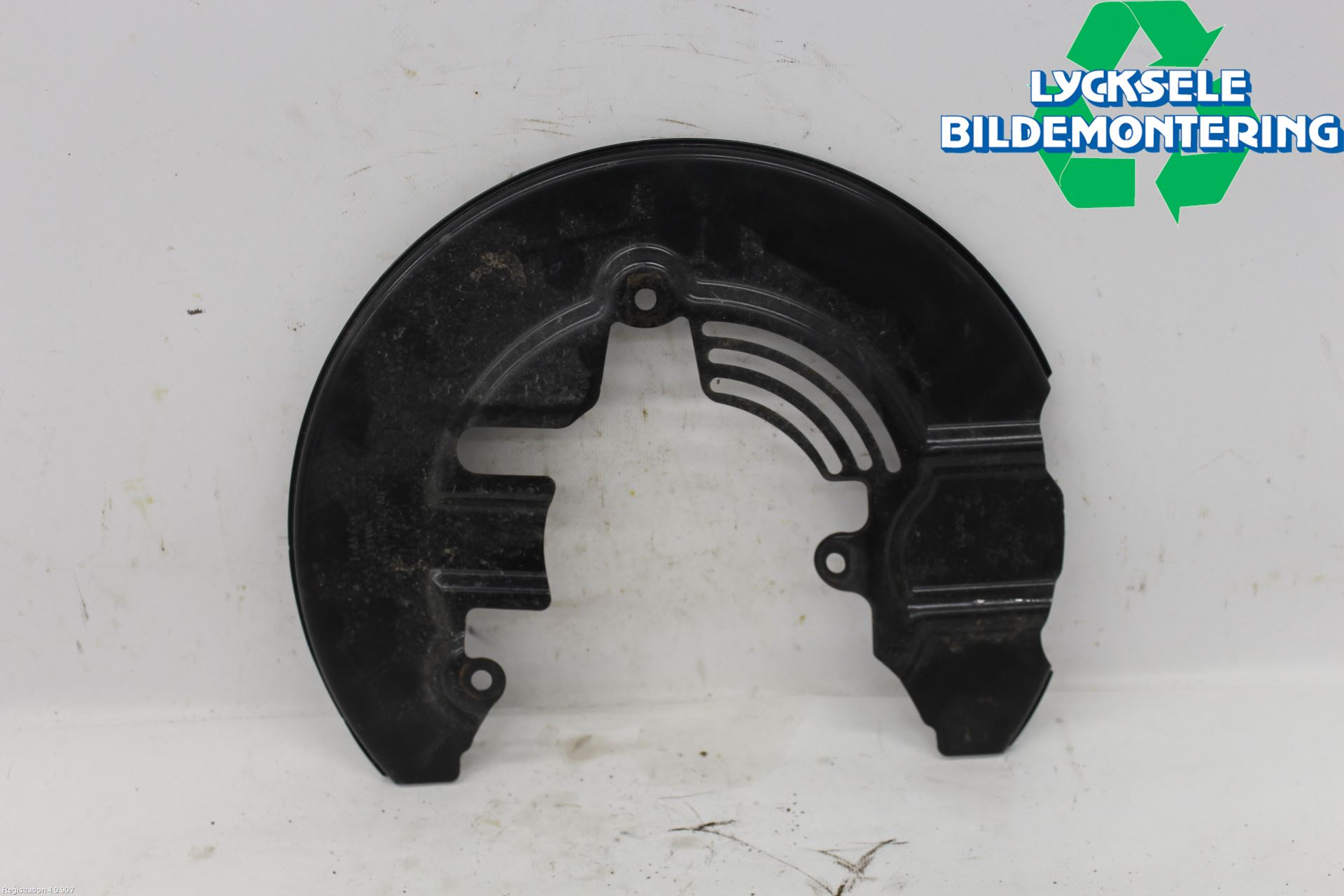 Ford TRANSIT/TOURNEO CONNECT 22- Bromssköld Fram