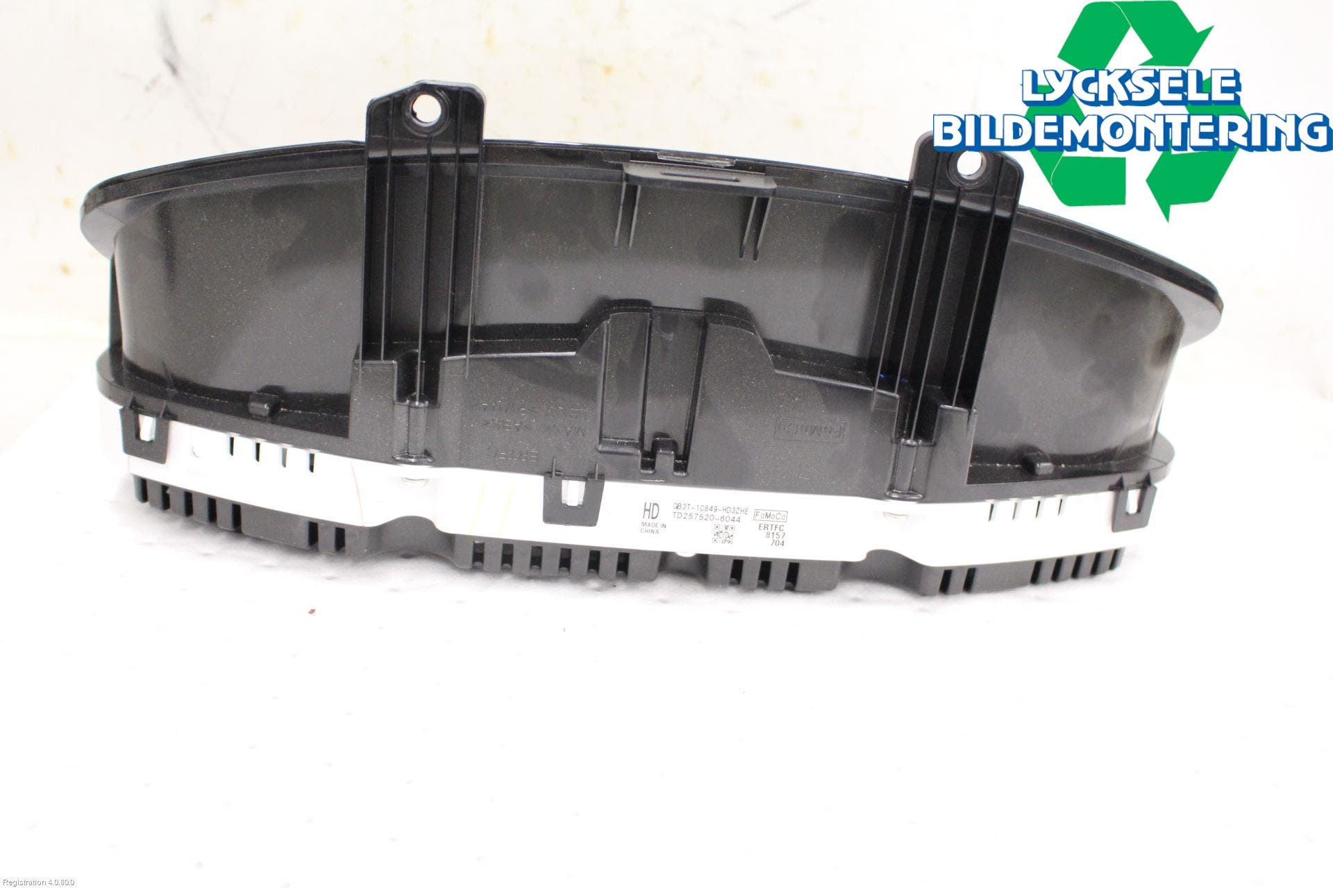 Ford RANGER EU 12-23 Instrument Komb