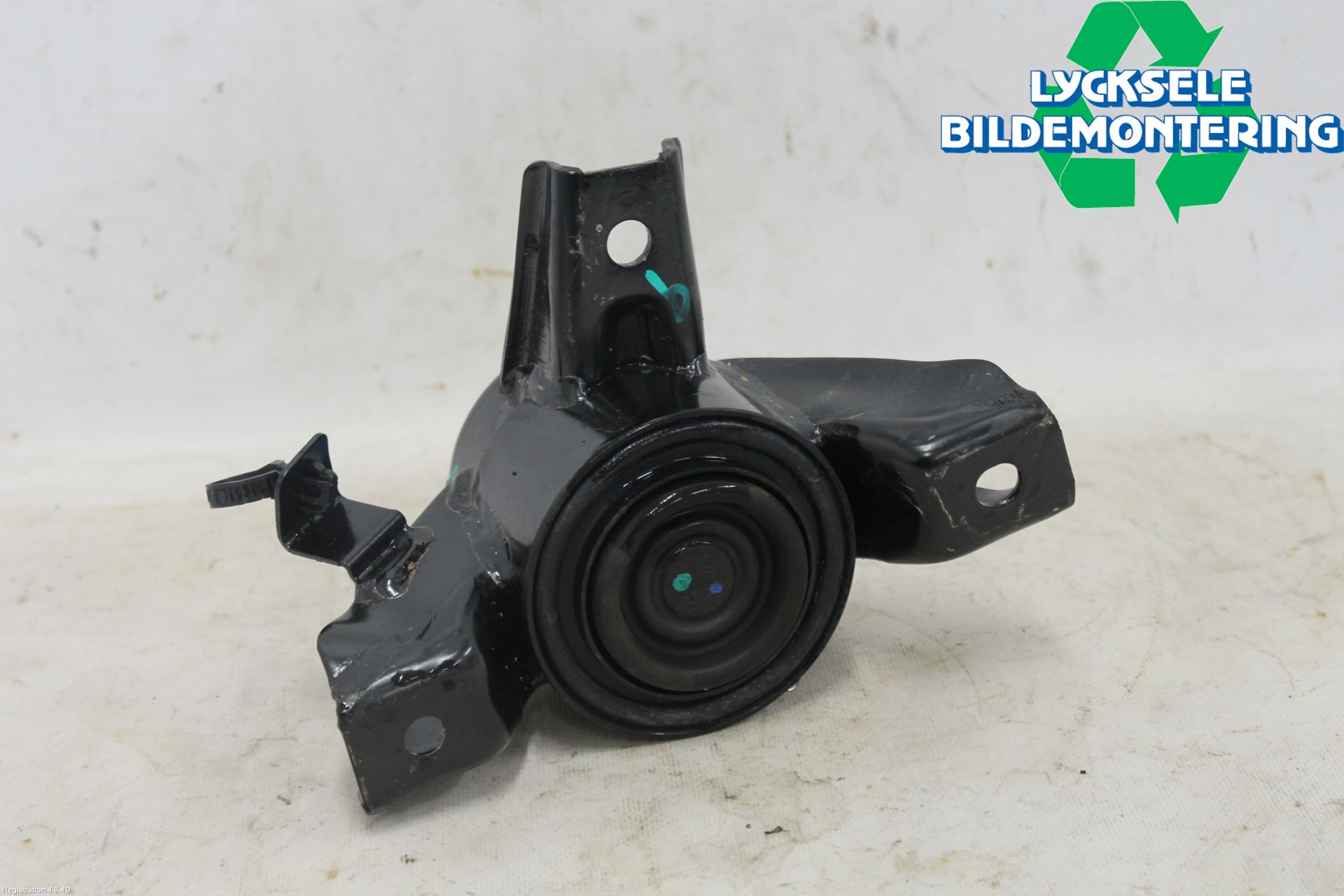 Hyundai i10 LA 20- Motorkudde