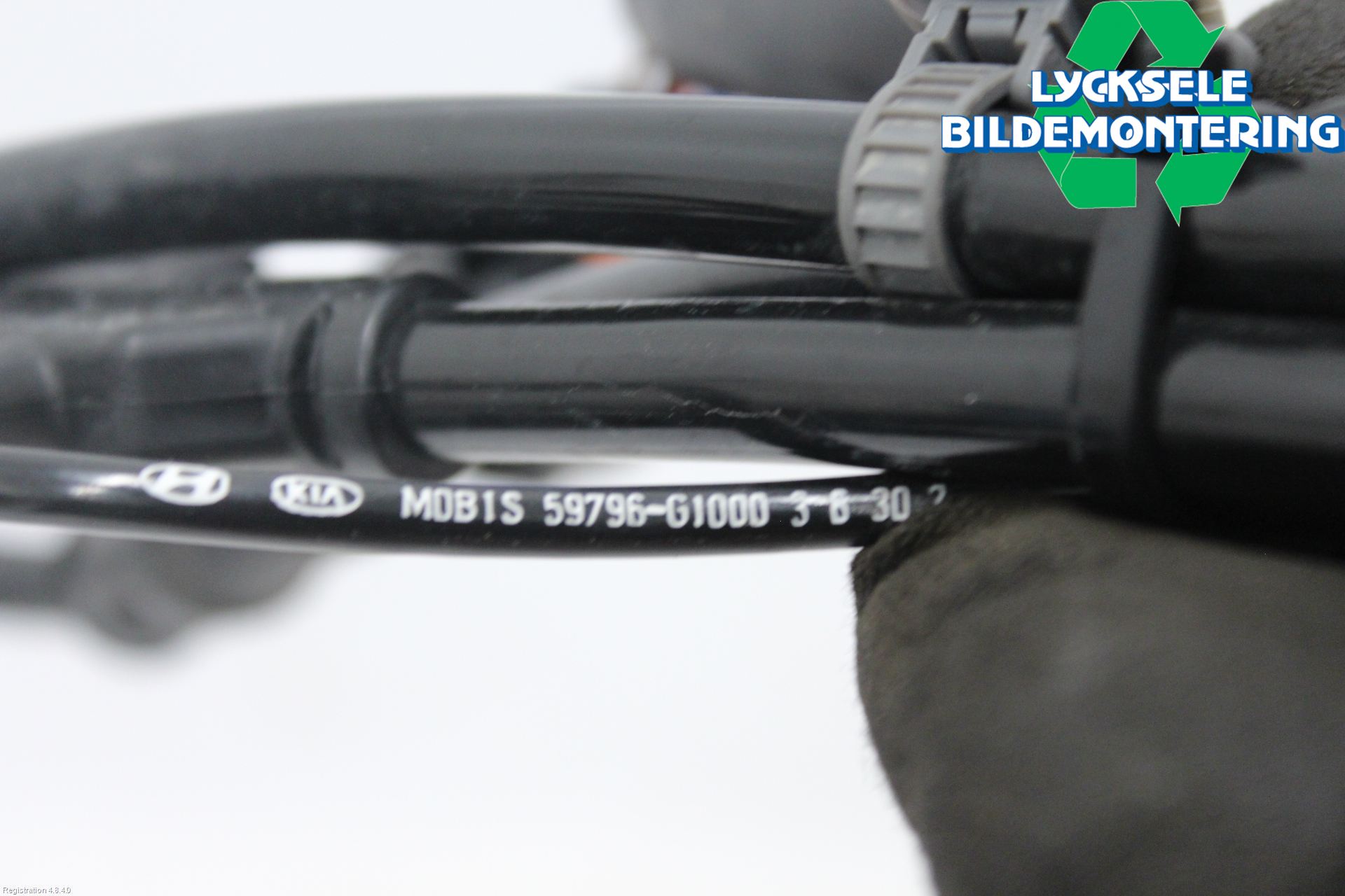 Hyundai IONIQ 5 NE 22- Abs Sensor