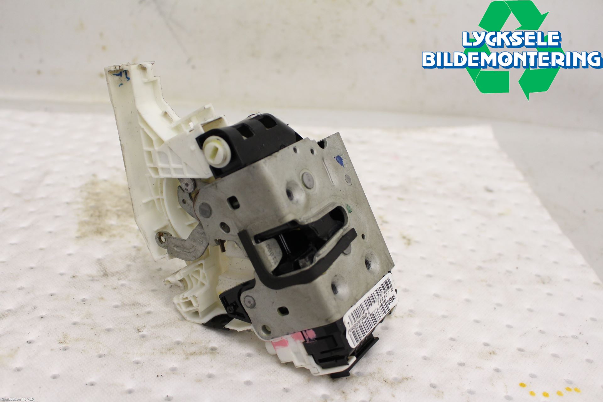 Fiat FREEMONT Låskista-Dörrlås