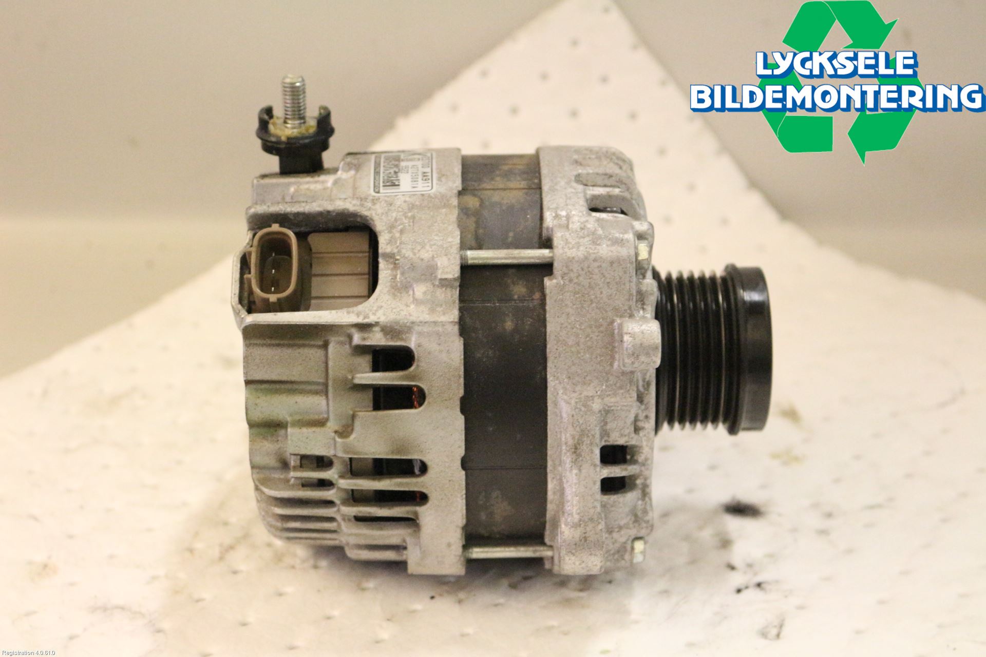 Subaru OUTBACK 15-20 Generator