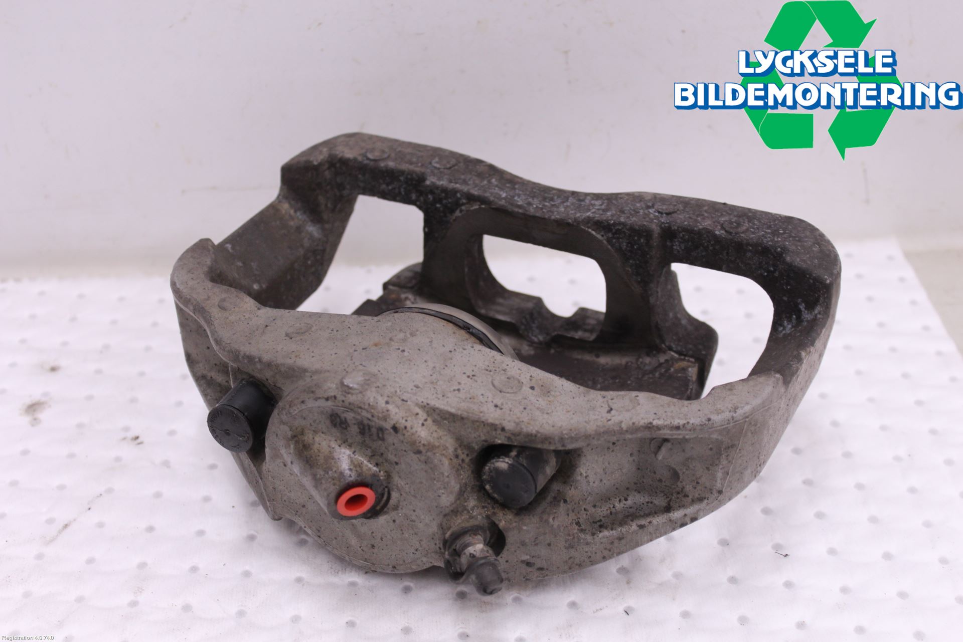 BMW 5 E60/61 Sed/Tou 02-10 Bromsok Fram Höger