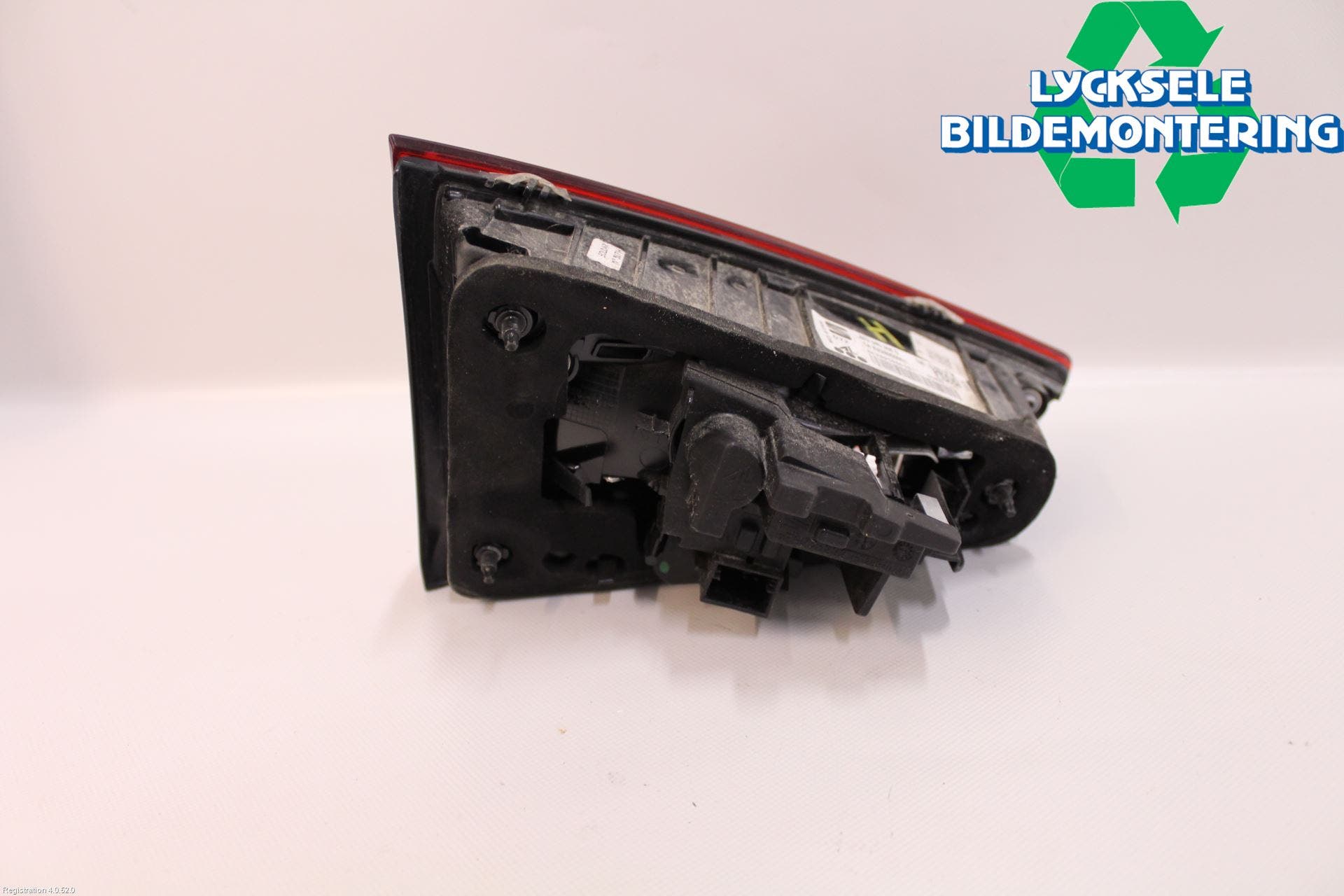 Seat ARONA Bakljus Lucka Hö