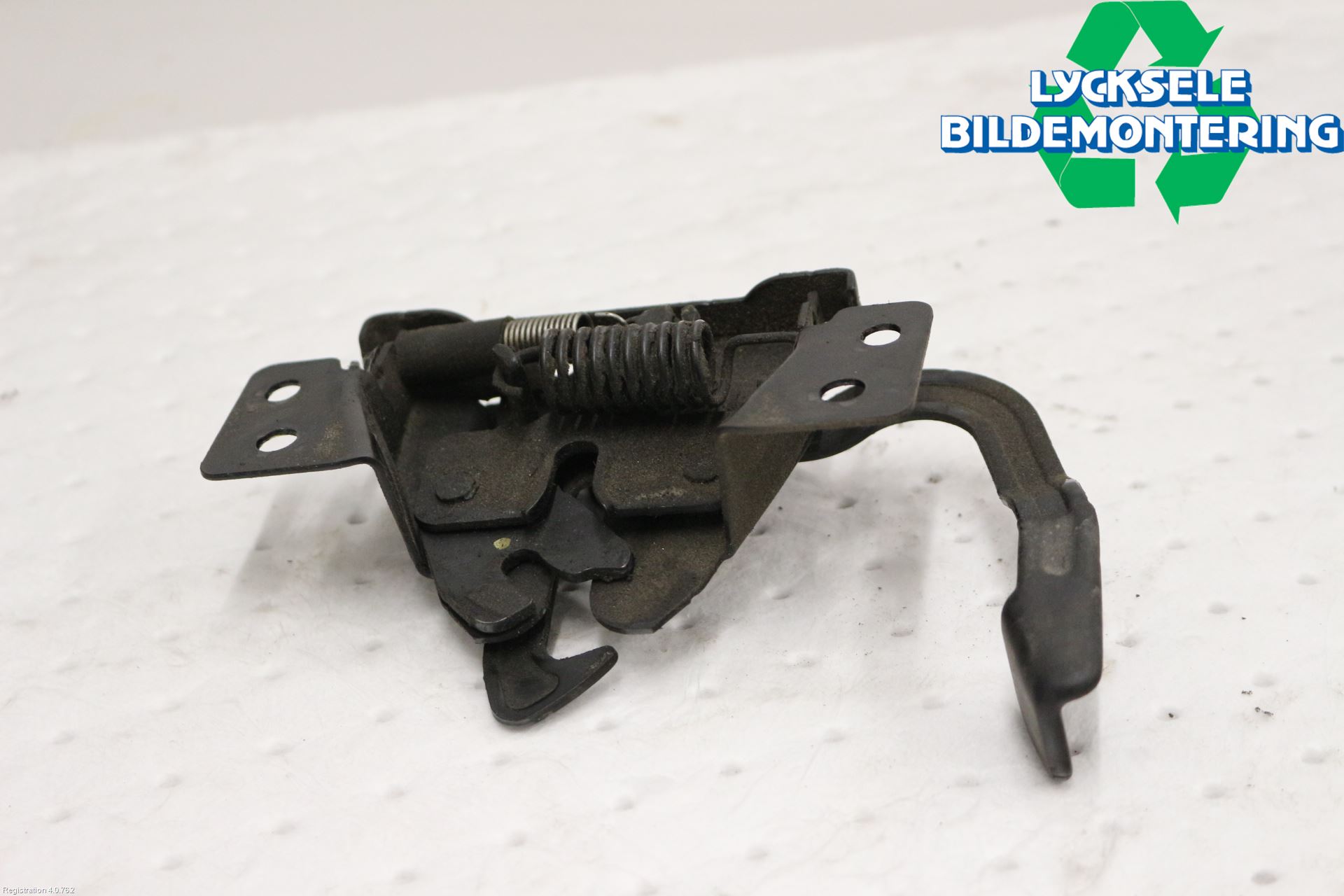 Hyundai i40 08-15 Huvlås