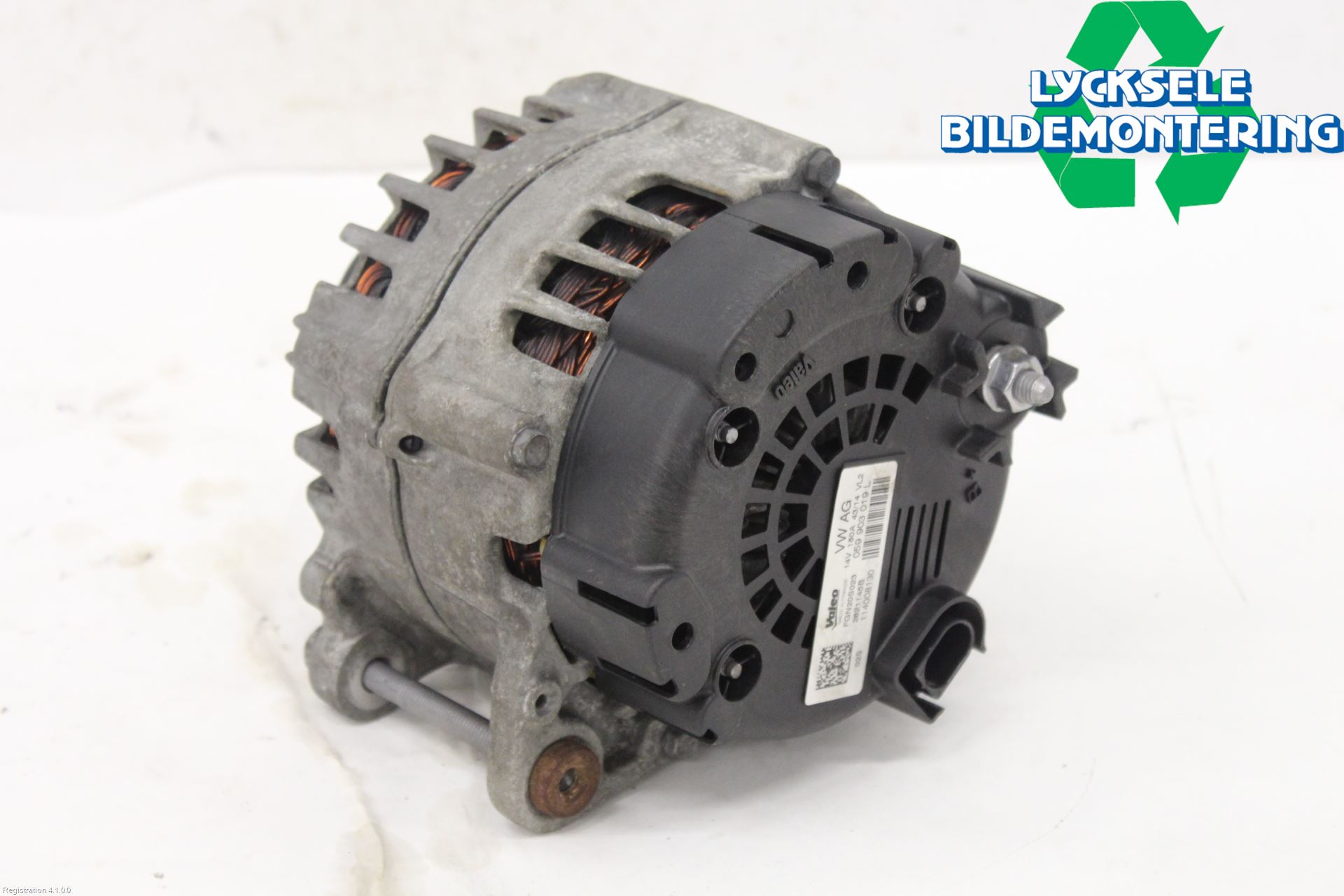 Audi A6 ALLROAD 12-18 Generator