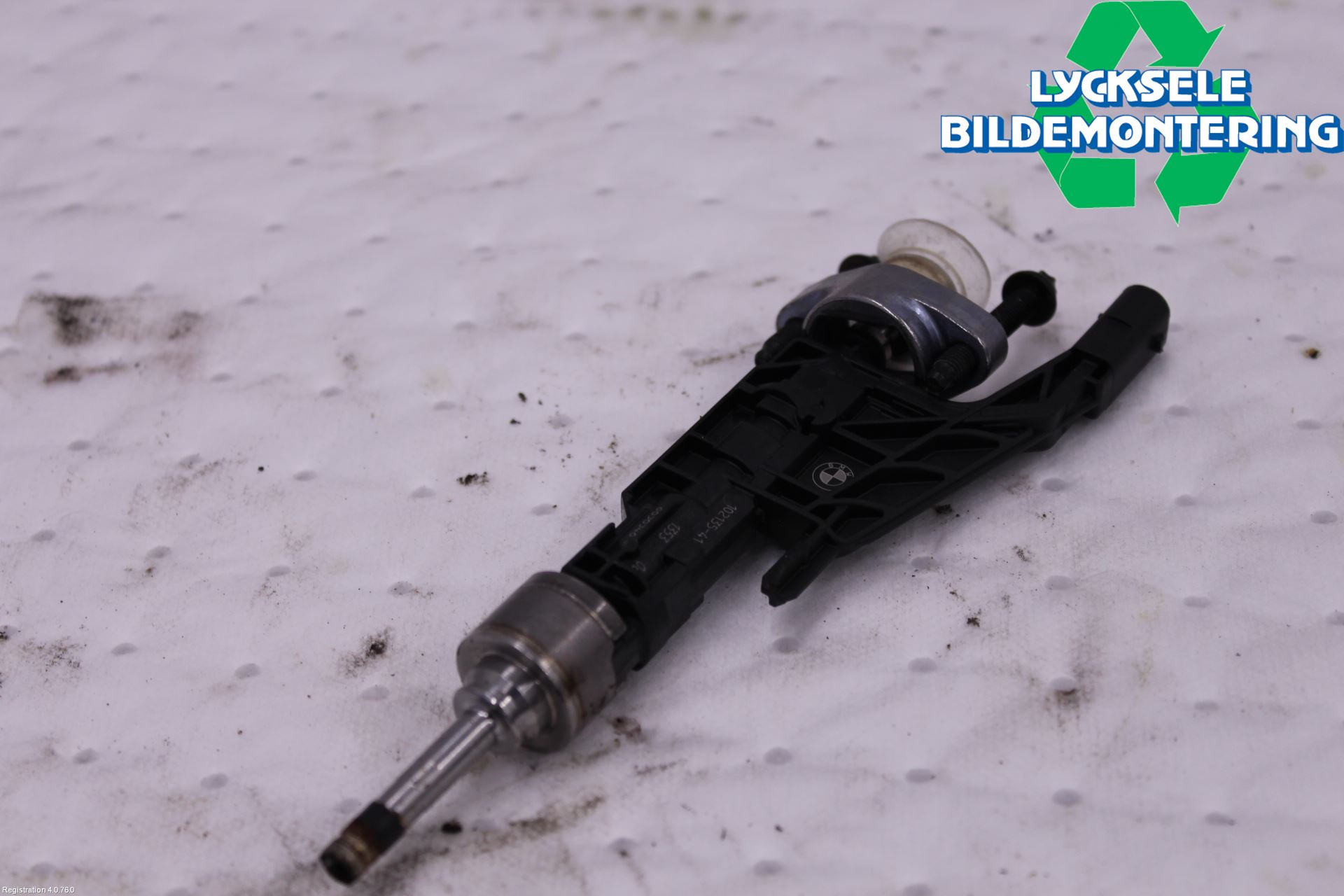 Mini ONE/COOPER 3DR F56 14-24 Injspridare