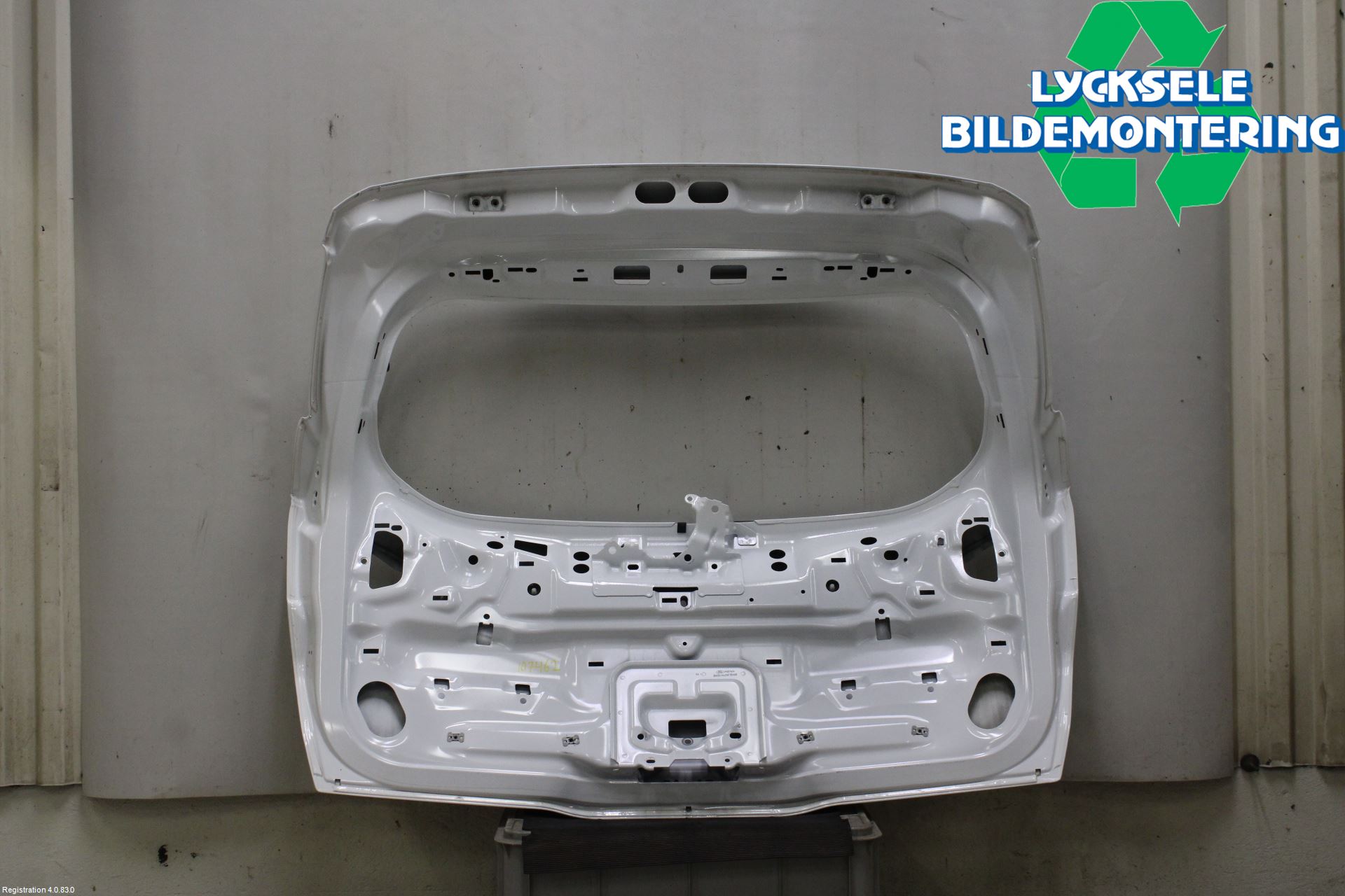 Ford FOCUS 11-14 Baklucka Kombi