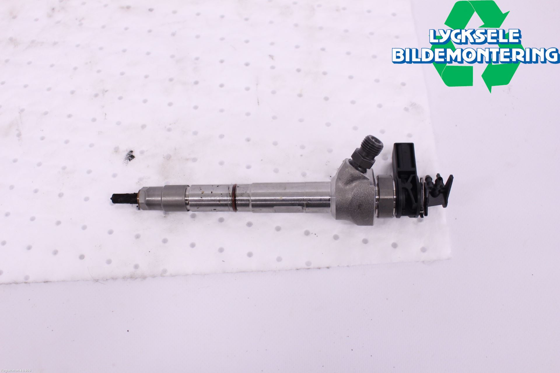 Audi A6 F2/C8 19- Injspridare