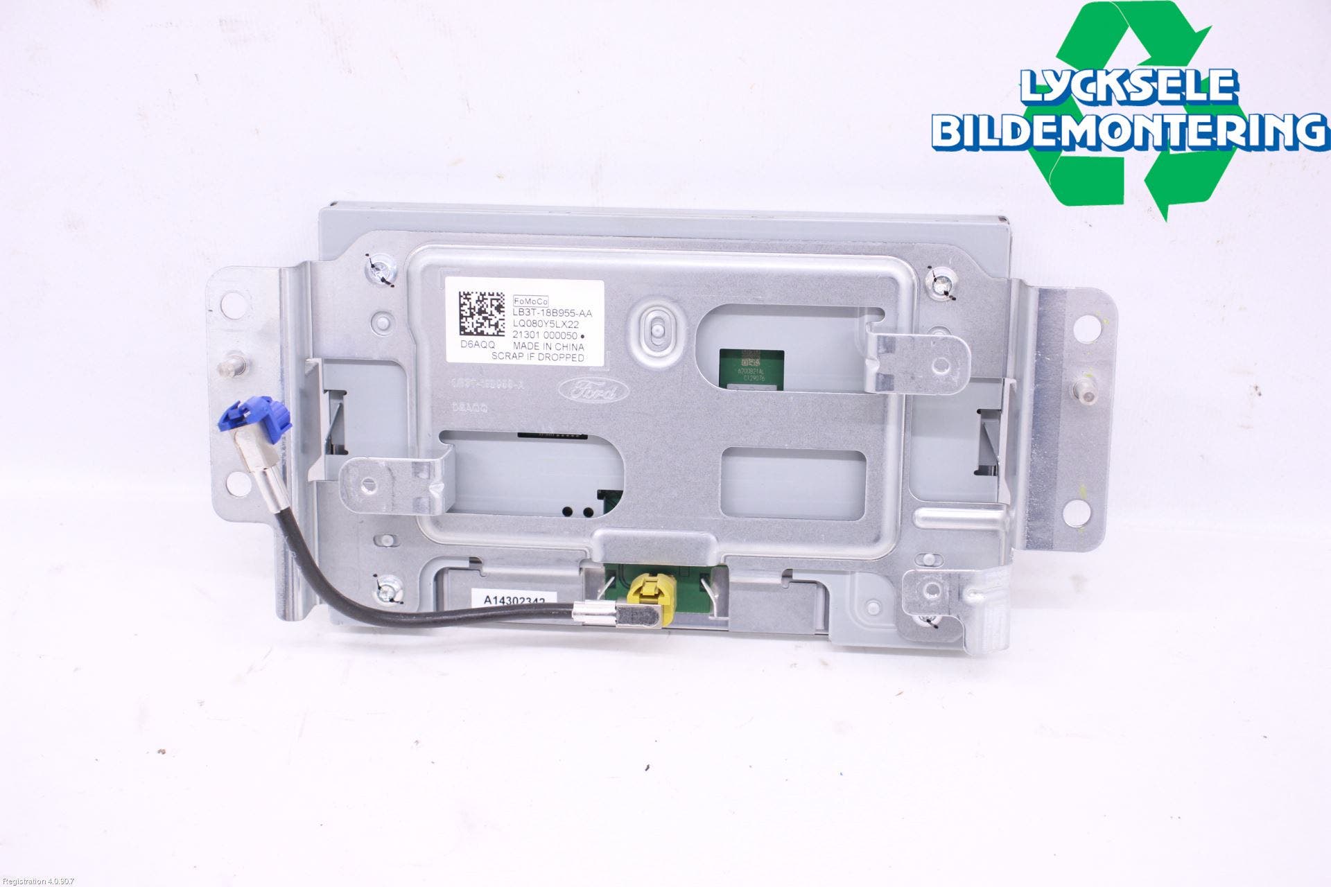 Alfa FORD RANGER 22- Bildskärm