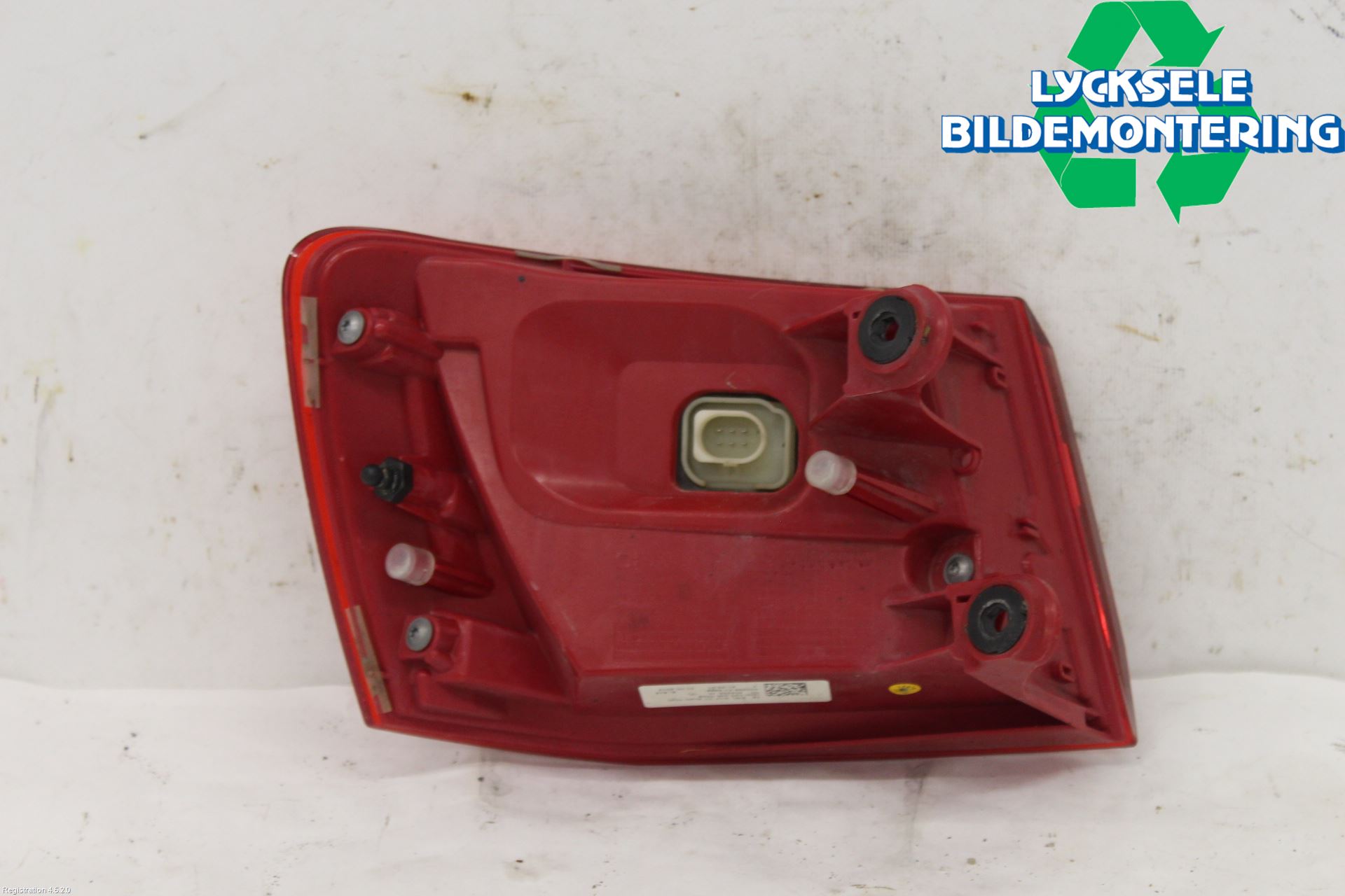 Audi A6/S6 4G 11-18 Bakljus Höger