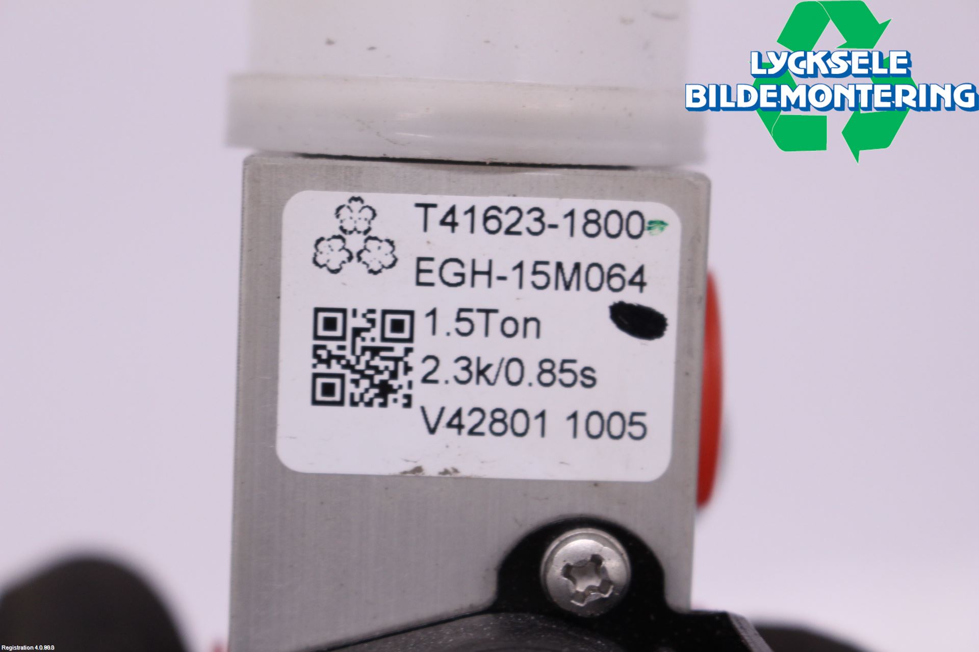 Kia NIRO (SG2) 23- Solenoid
