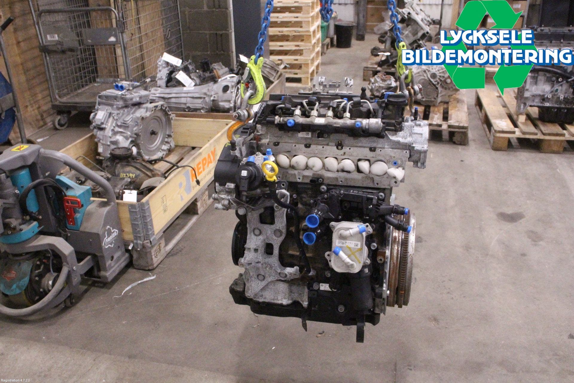 Volkswagen VW T-ROC 18- Motor Diesel