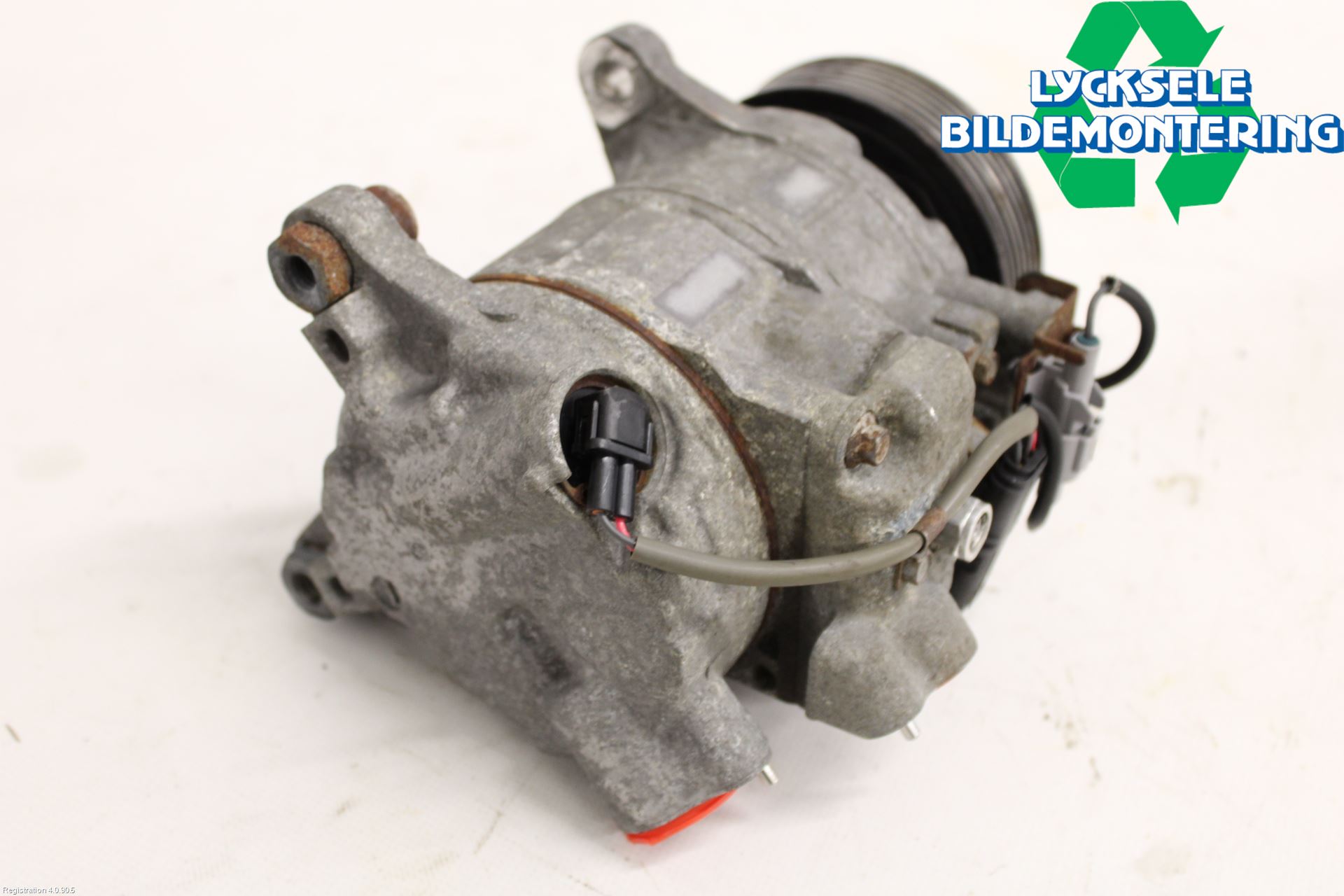 BMW 3 E90/91 SED/TOU 05-12 Ac Kompressor