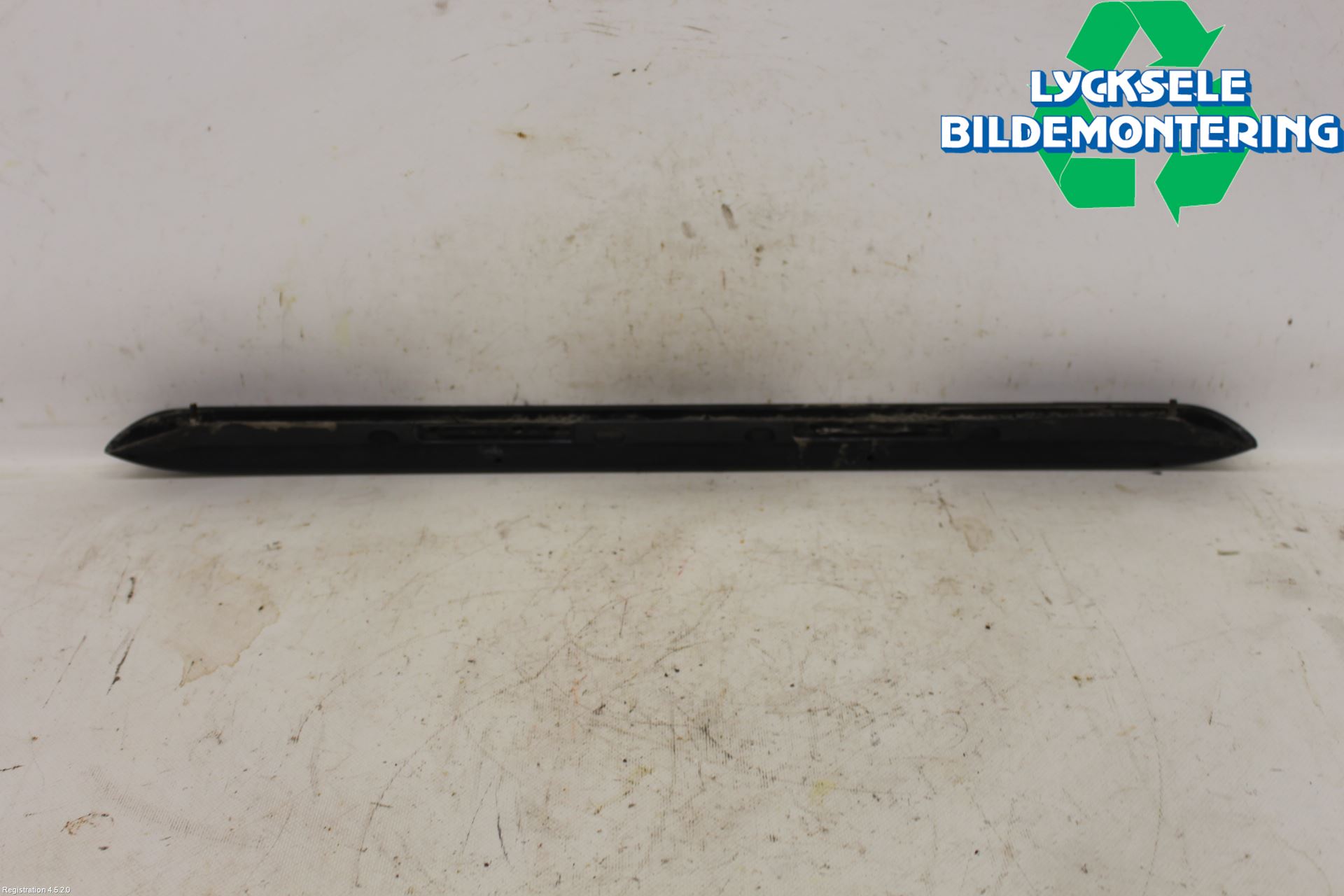 Mercedes-Benz MB 200-500  (W124) 86-96 List Bak-Baklucka