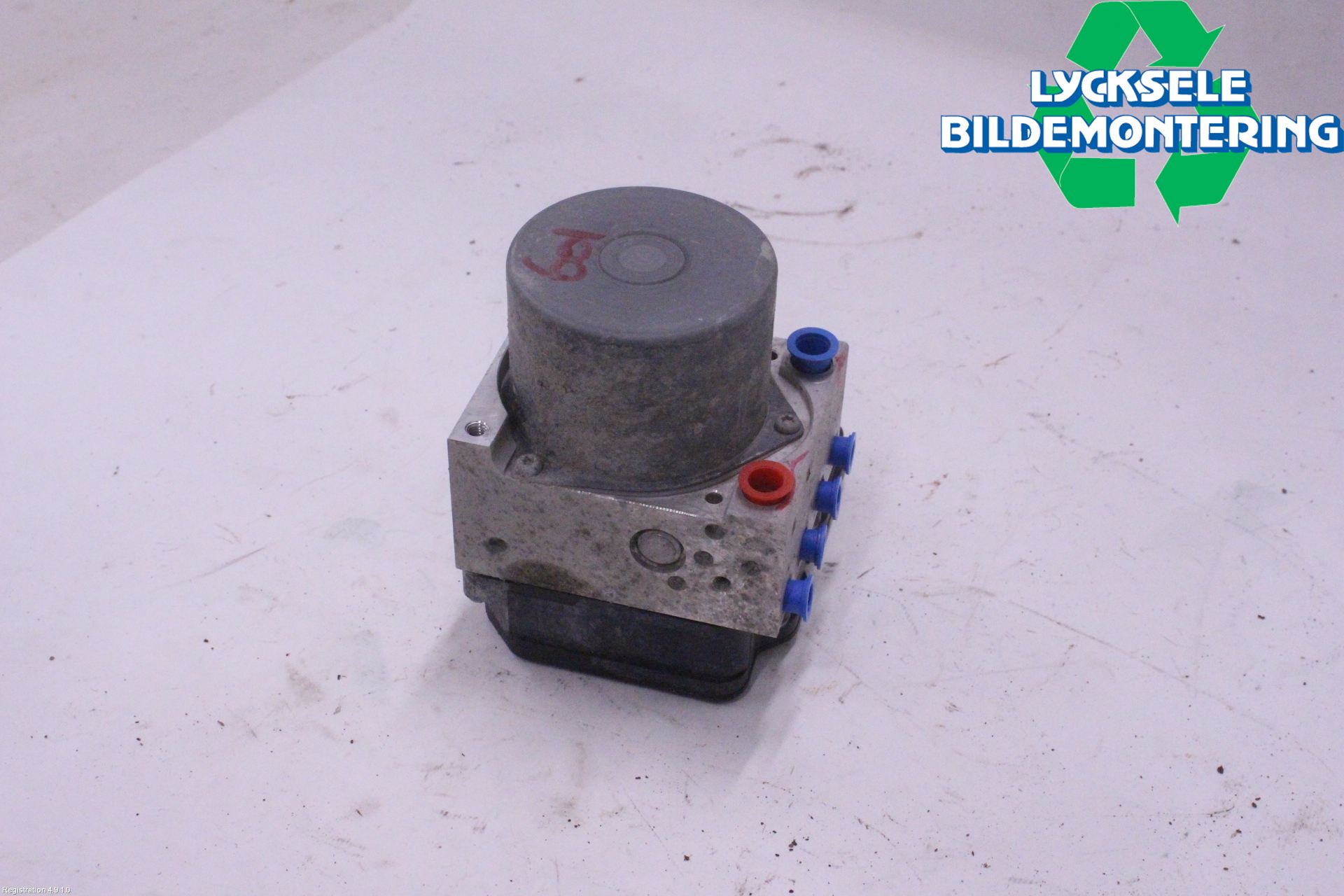 Toyota HILUX 16- Abs Hydraulaggregat