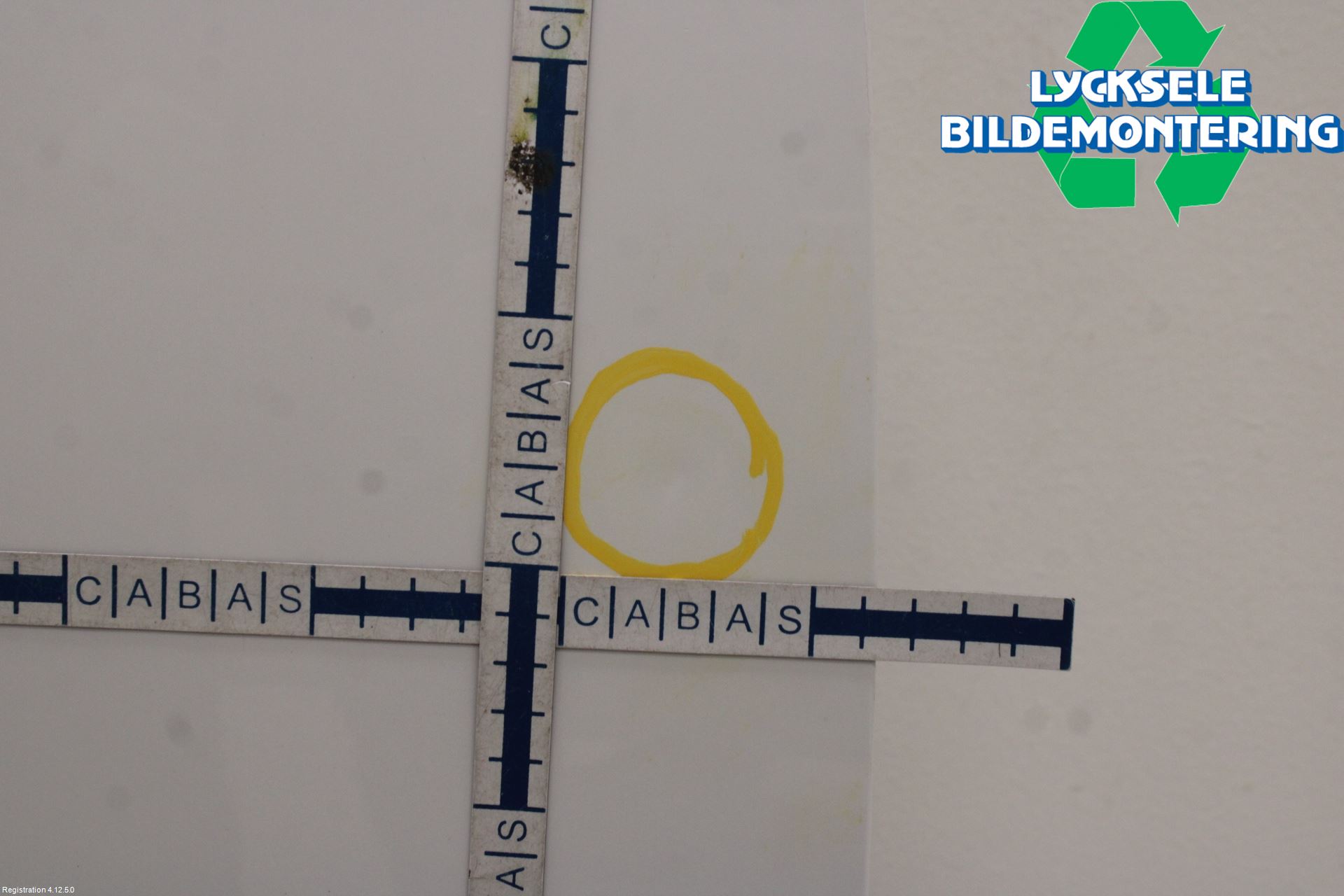 Volvo XC70 08-13 Dörr Fram Höger