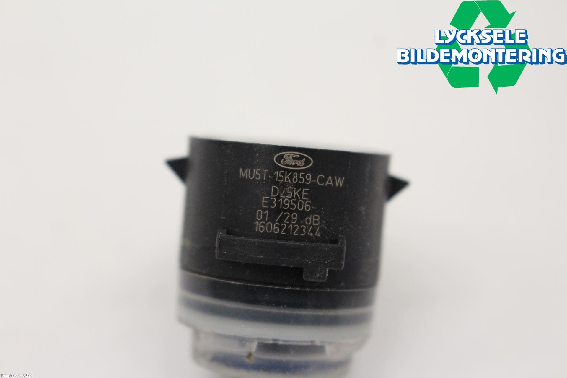 Ford FOCUS 19- Parkeringshjälp Backsensor