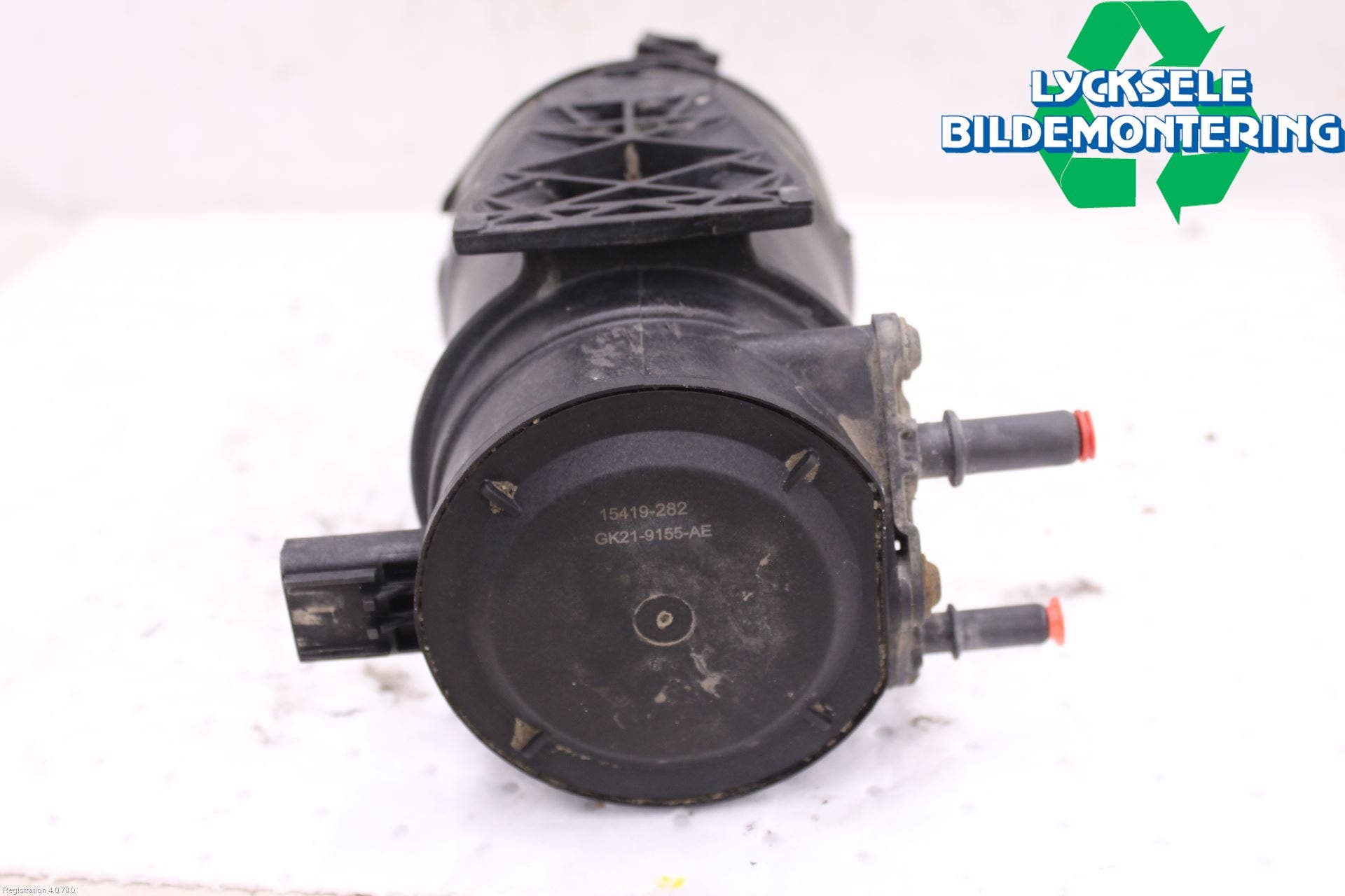 Ford TRANSIT/TOURNEO COURIER 13-23 Bränslefilter