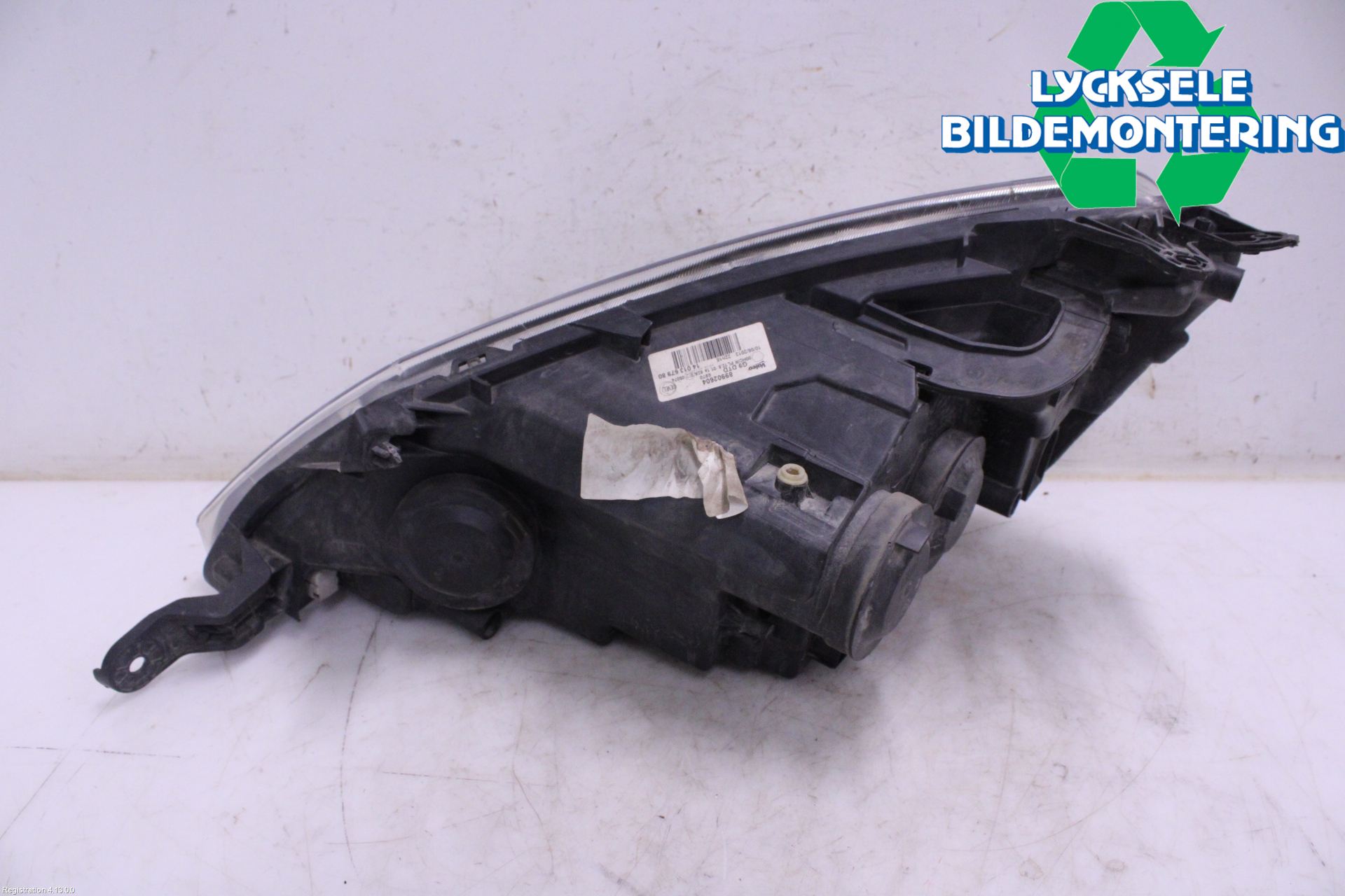 Fiat SCUDO 07-16 Strålkastare Höger