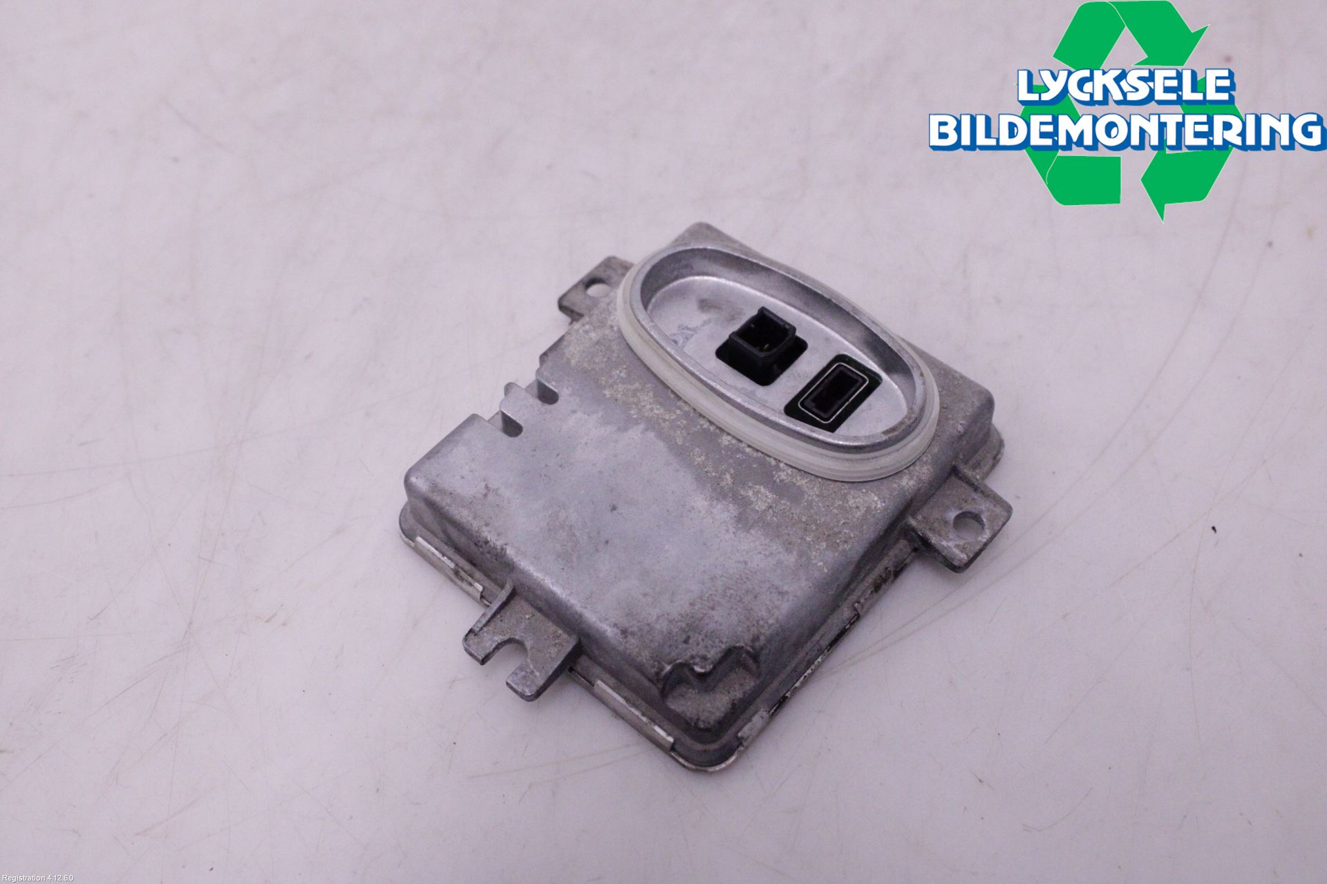 Volvo V70 08-13 Styrenhet Strålkastare