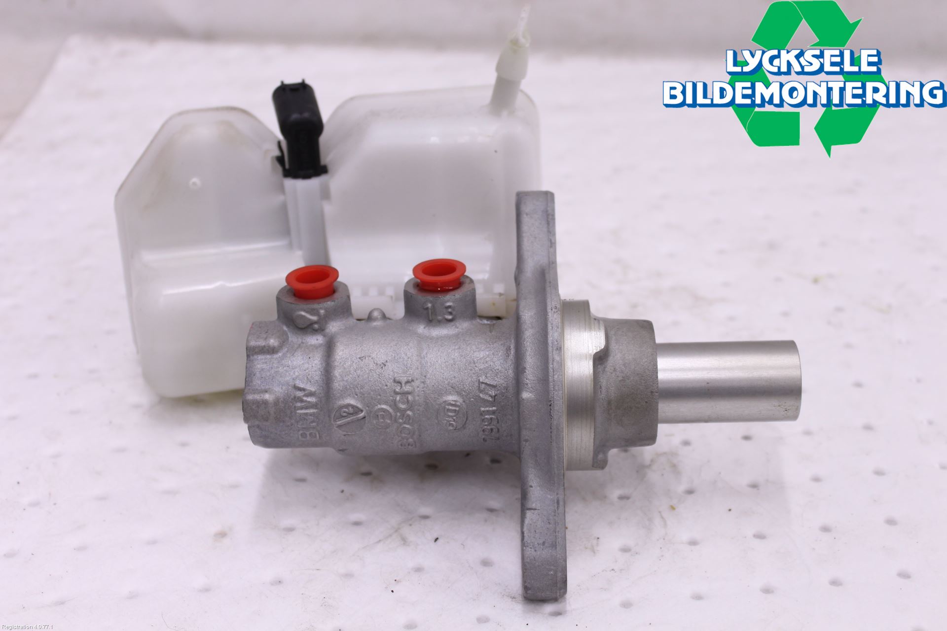 BMW X1 F48 15-22 Broms Huvudcylinder