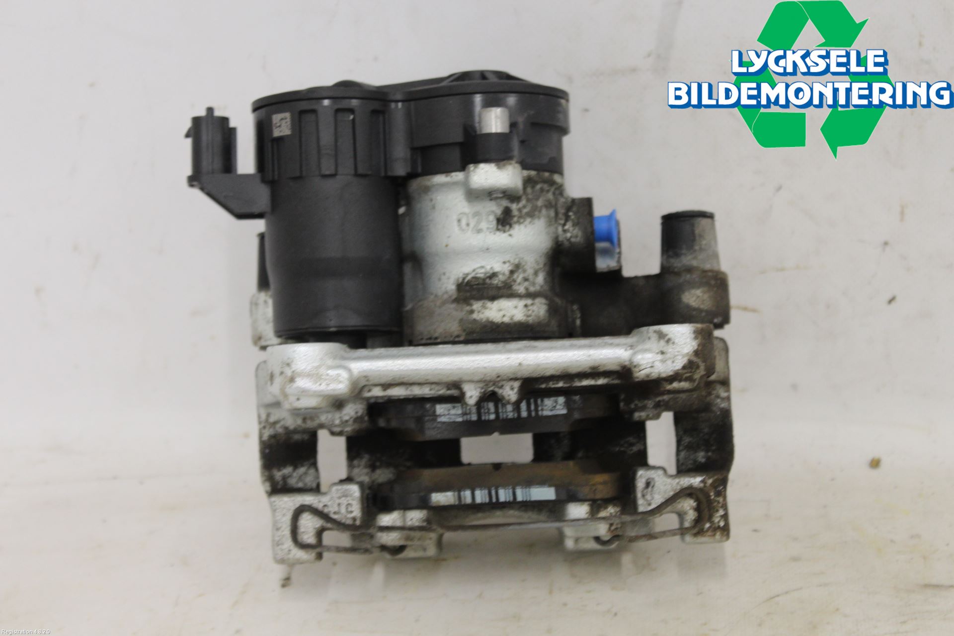 Ford KUGA/KUGA PHEZ/FHEV 20- Bromsok Bak Höger