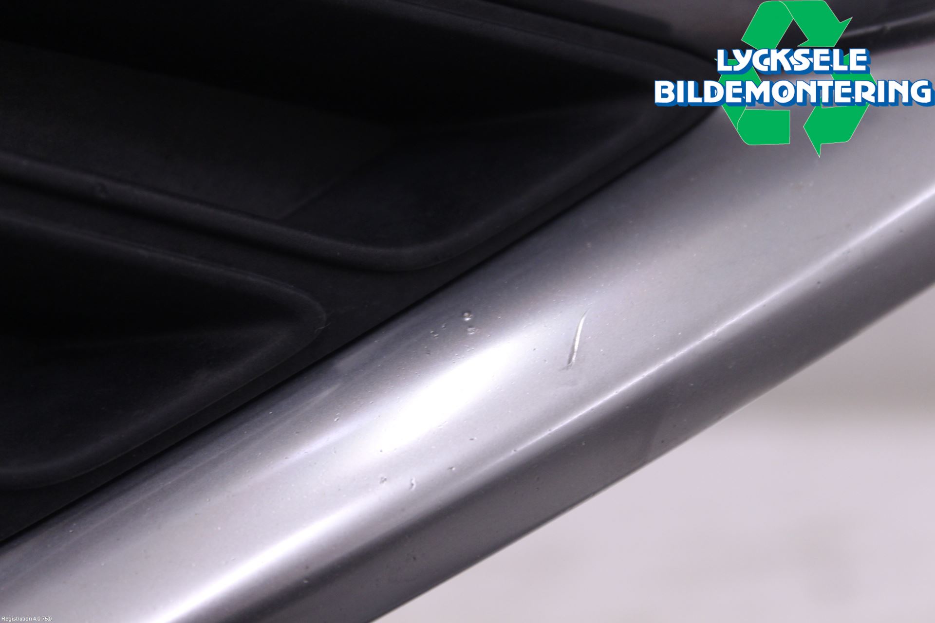 Saab 9-3 VER2/VER3 08-15 Grilldel Vänster