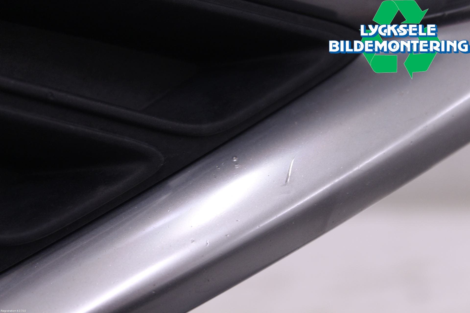 Saab 9-3 VER2/VER3 08-15 Grilldel Vänster