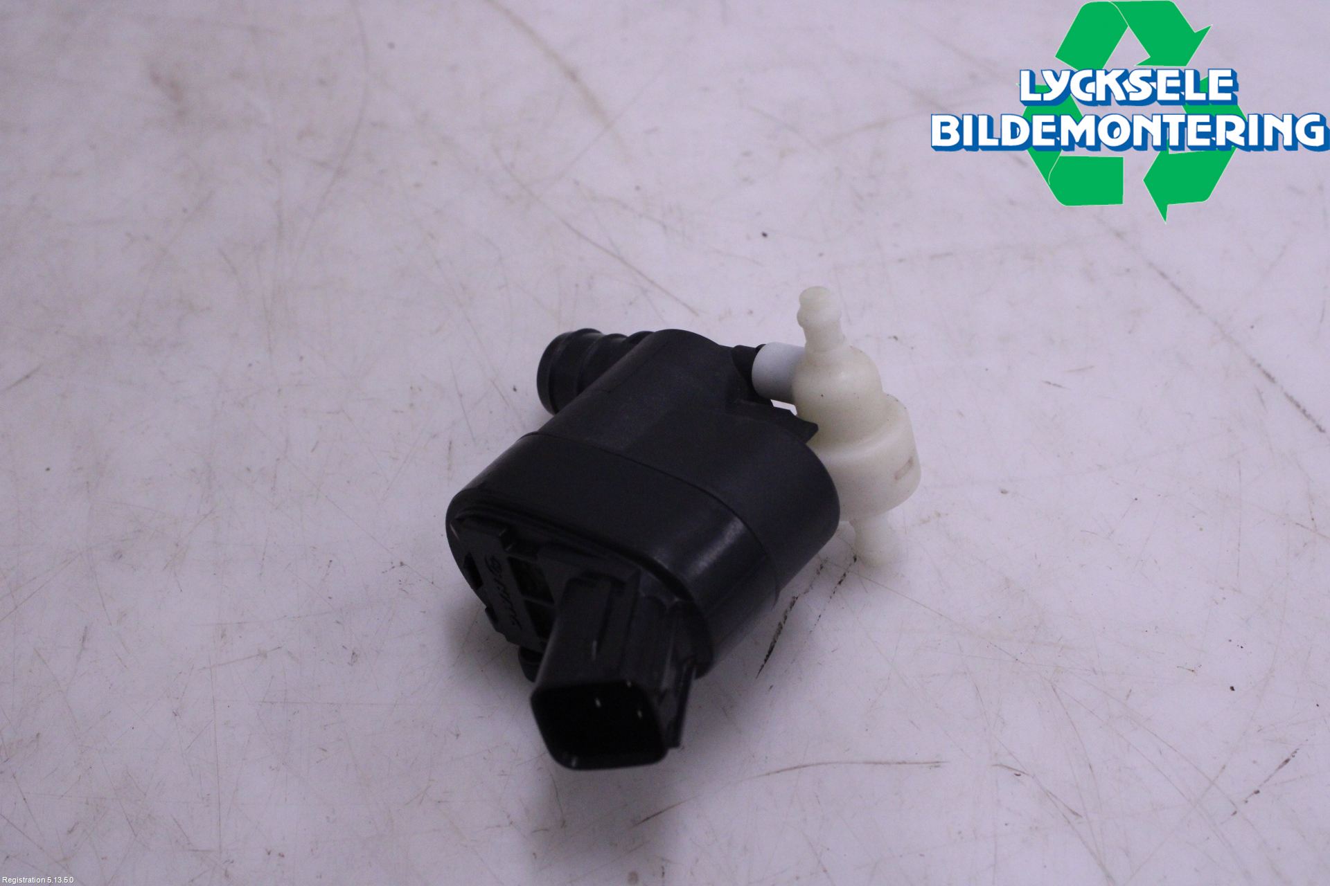 Kia CEED/CEED SW 19- Spolarpump Vindruta