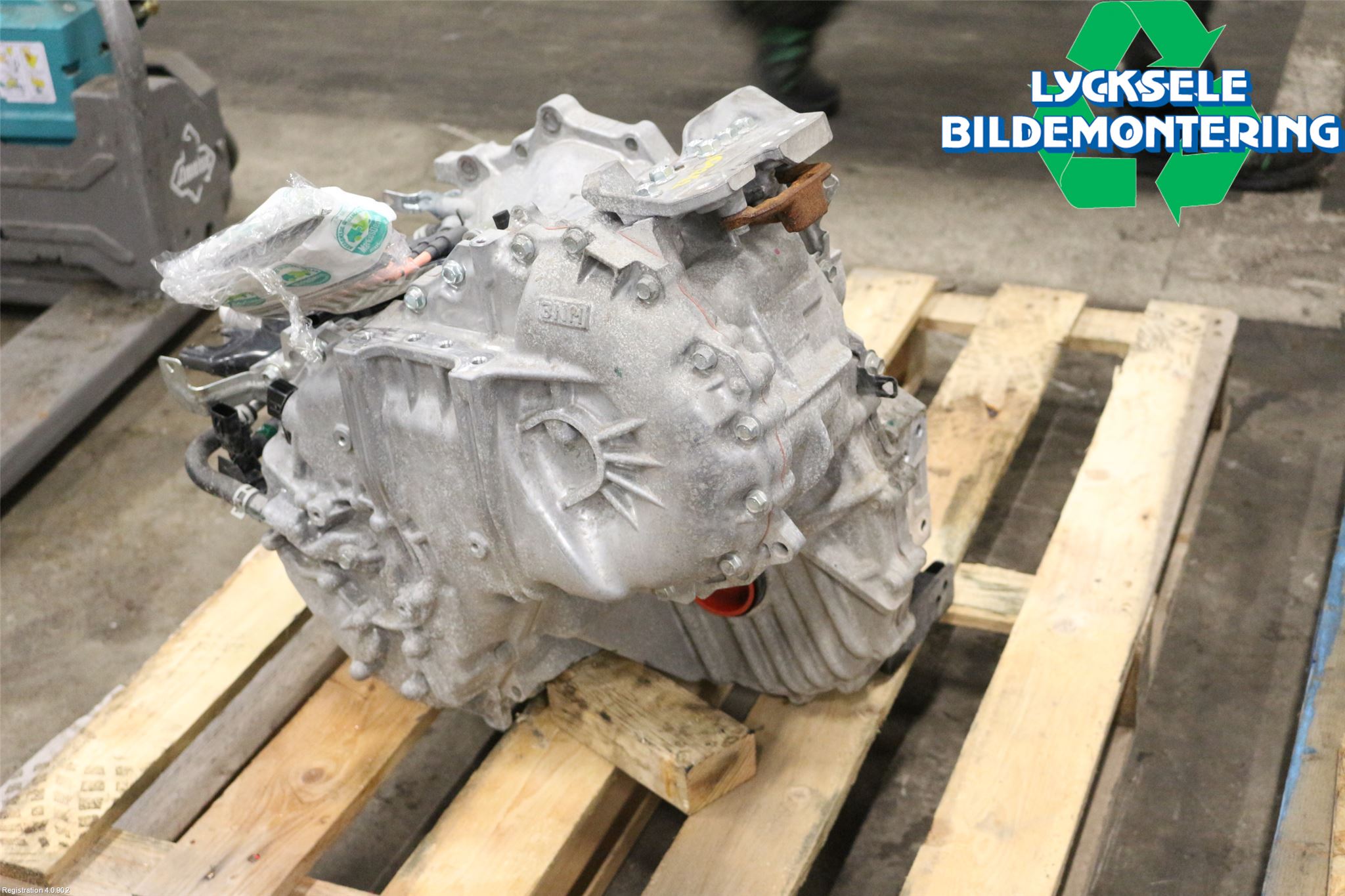 Toyota RAV4 19- Växellåda Automat