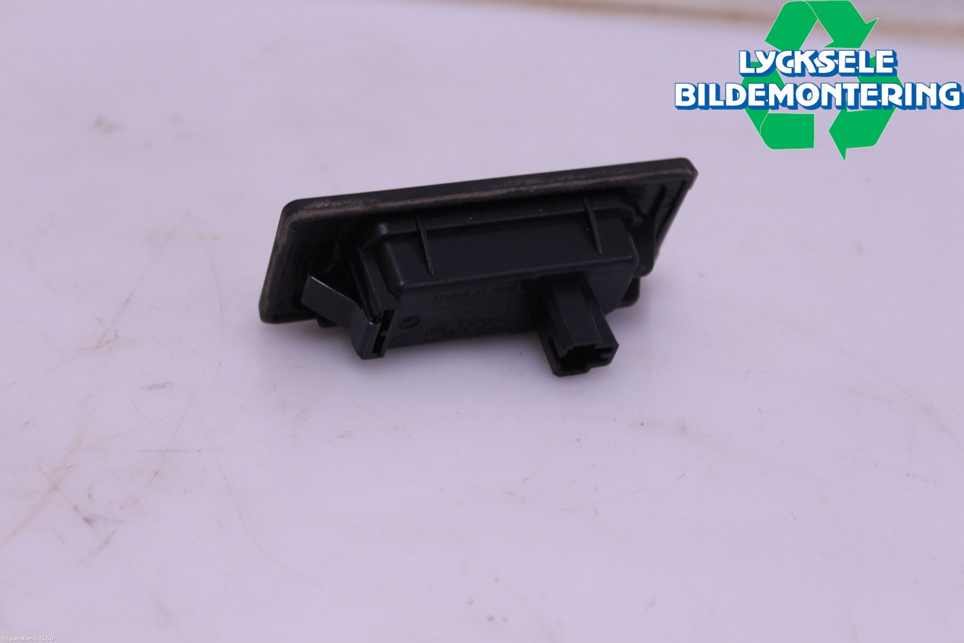 Audi A4/S4 B9 20- Skylt Belysning