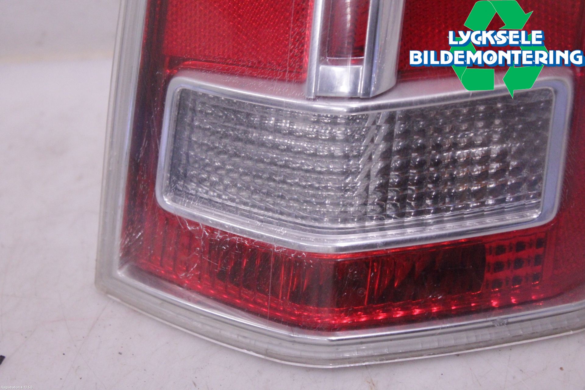 Lancia THEMA Bakljus Höger