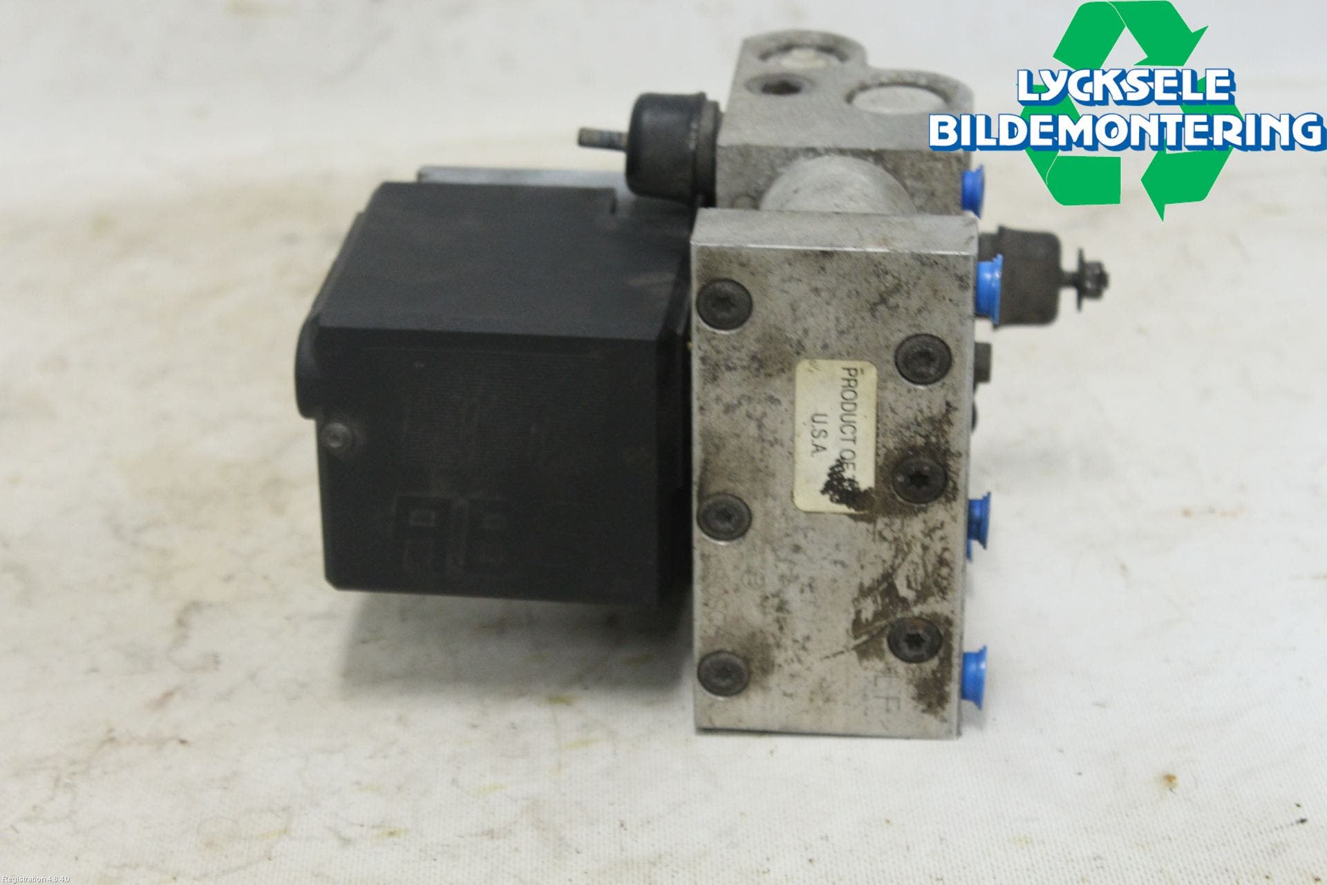 Volvo 940 91-98 Abs Hydraulaggregat