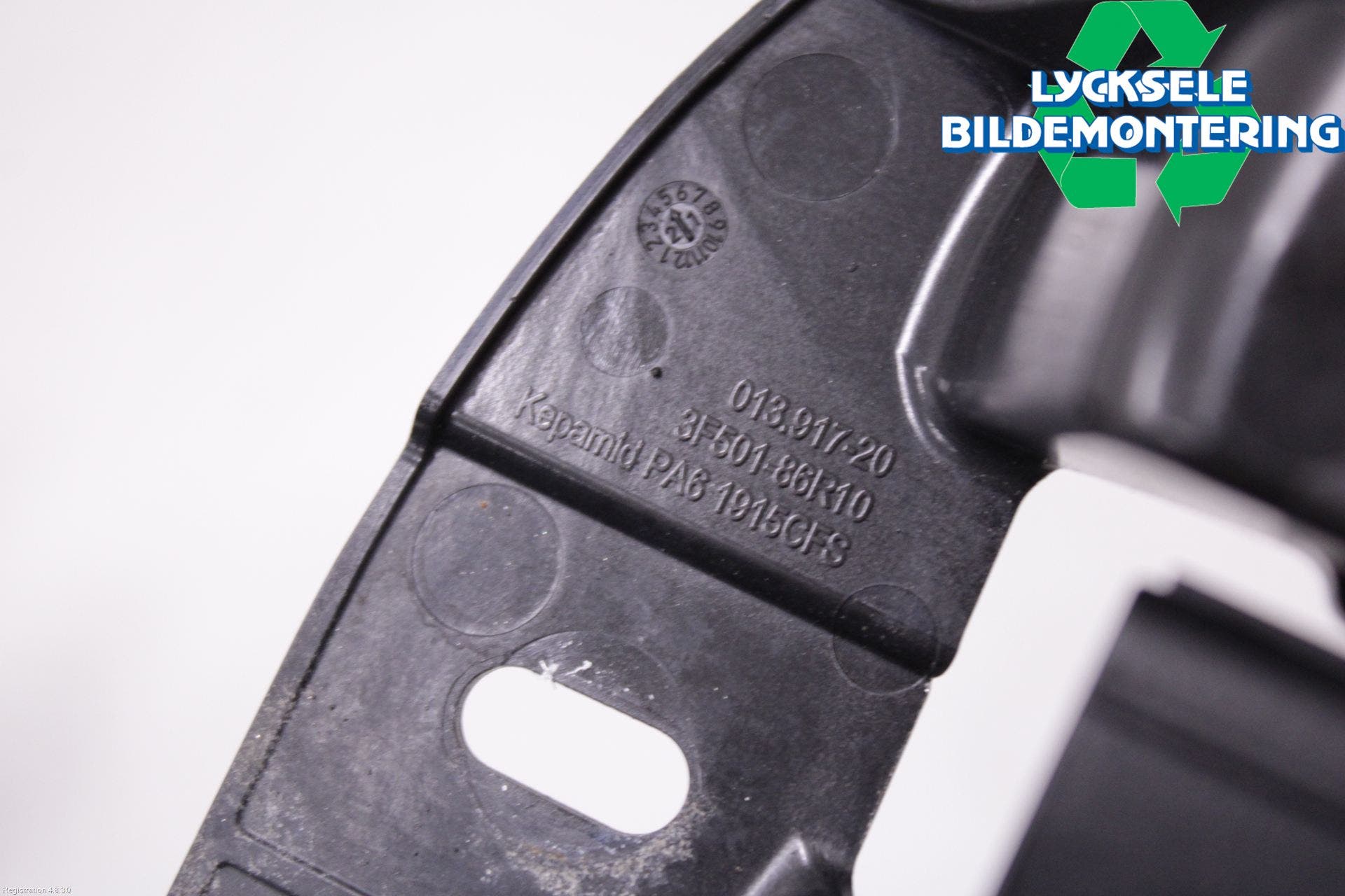 Suzuki VITARA 15- Sensor Aktivt Kollisionsskydd