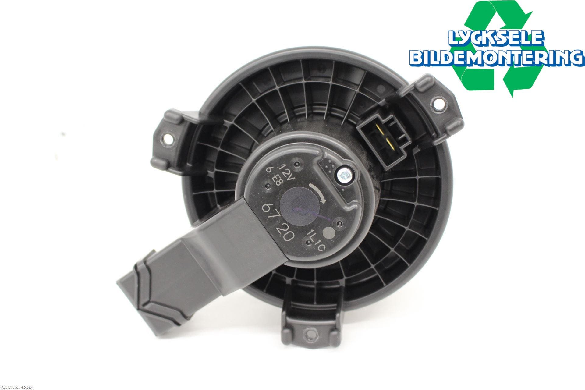 Subaru OUTBACK 21- Ac Värmefläkt