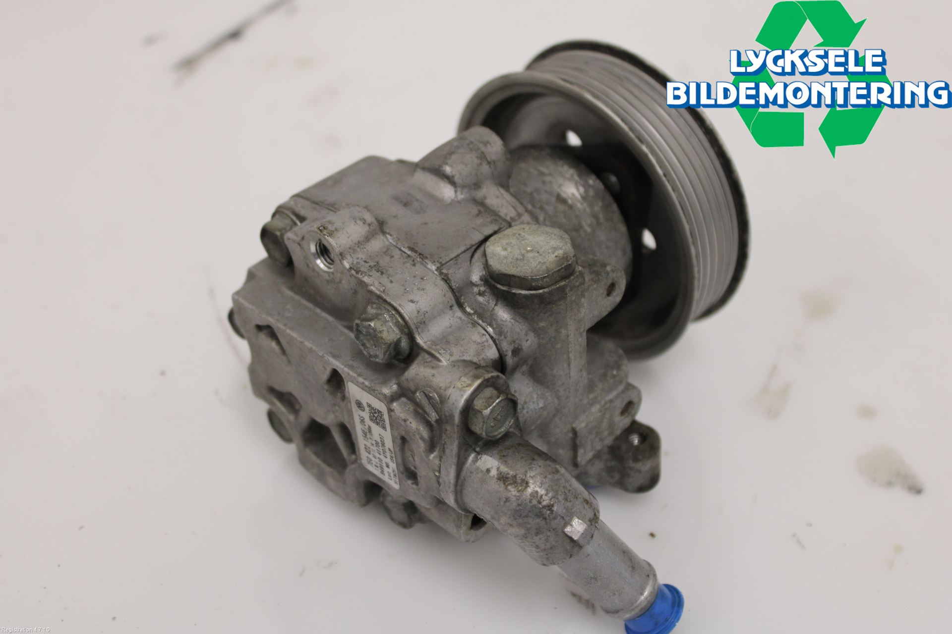 Volkswagen VW TRANSP/CARAVELLE (T5) 04-15 Styrservopump