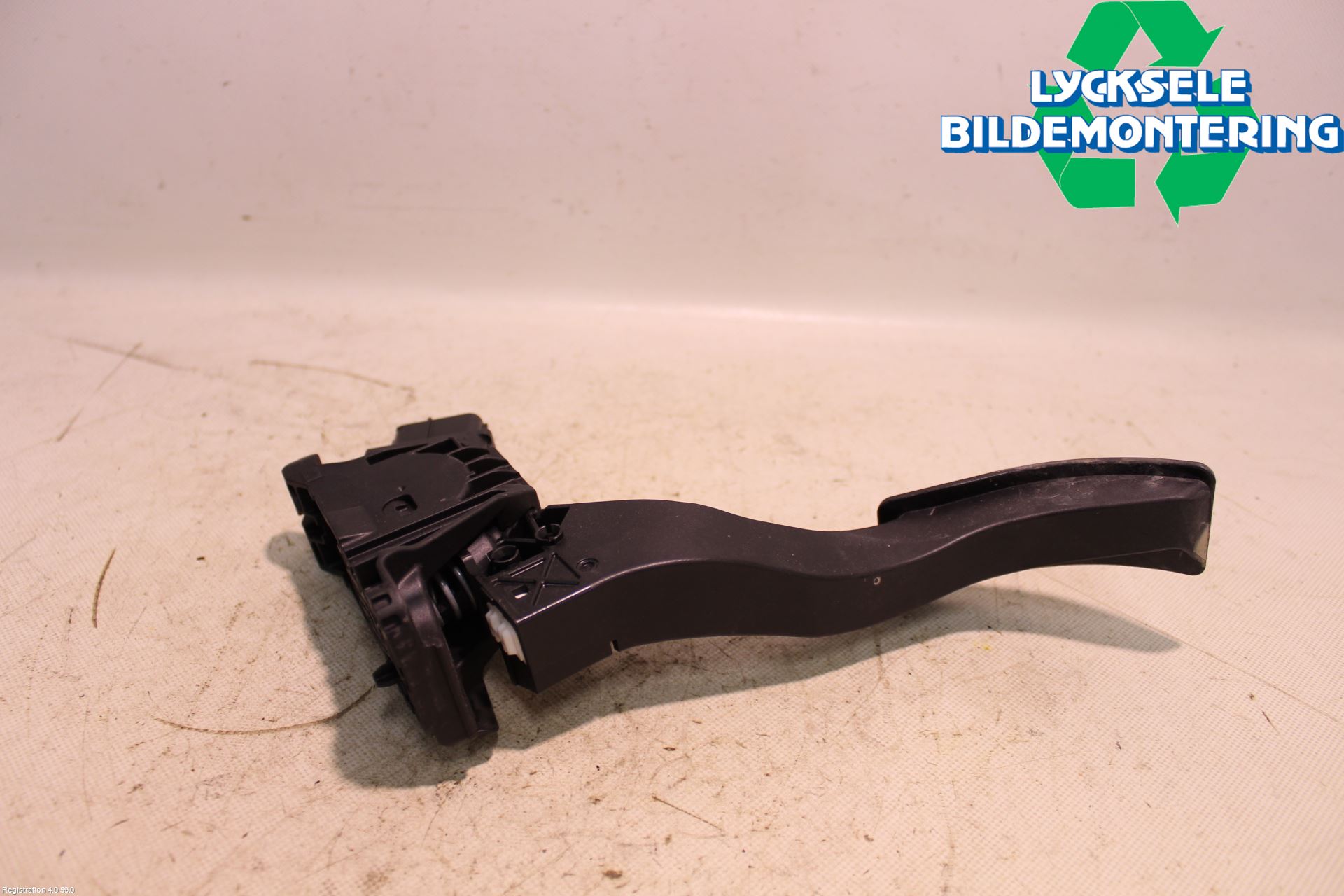 Volkswagen VW GOLF / E-GOLF VII 13-20 Gaspedal