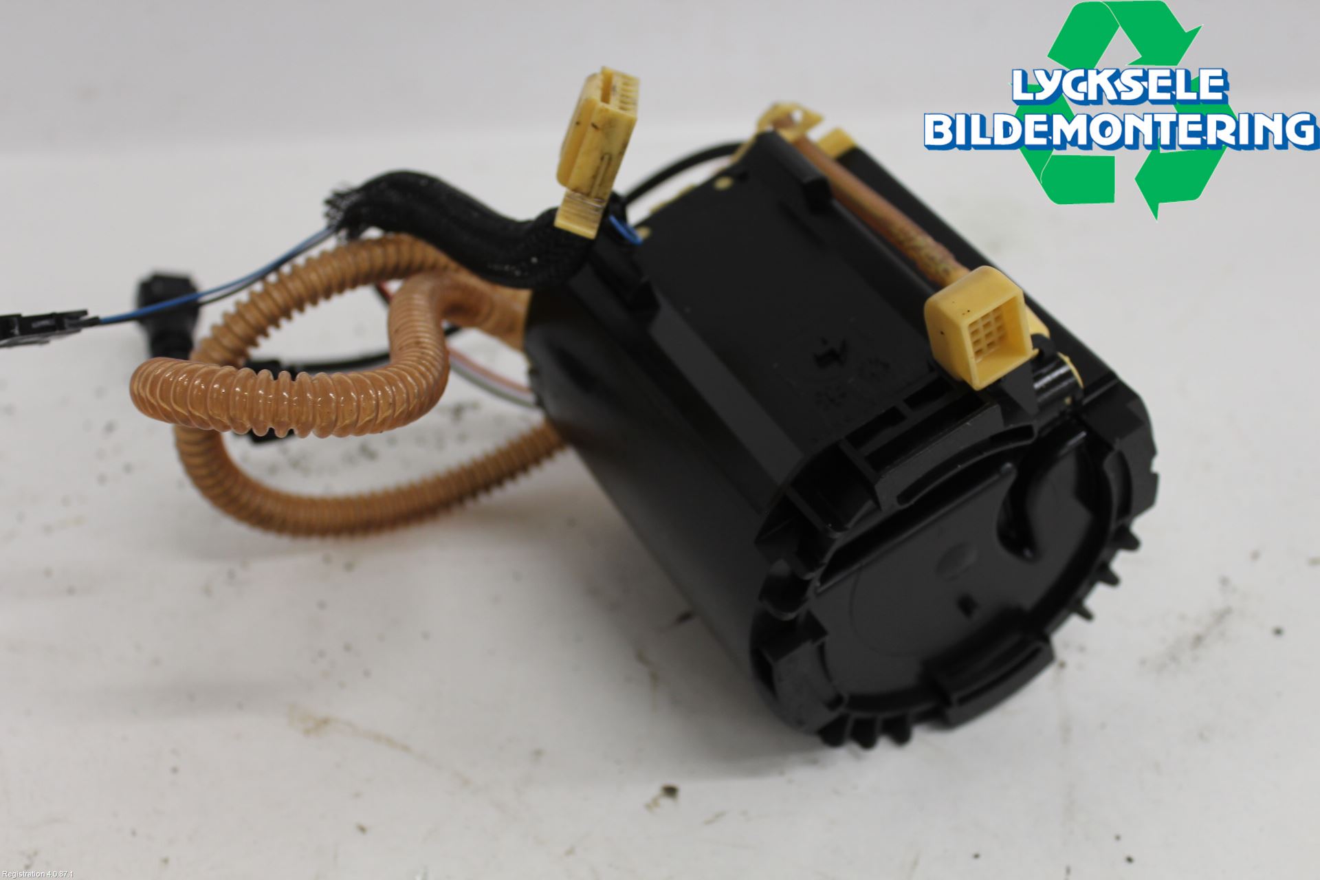 Landrover RANGE ROVER SPORT (L320) 10-13 Bränslepump El