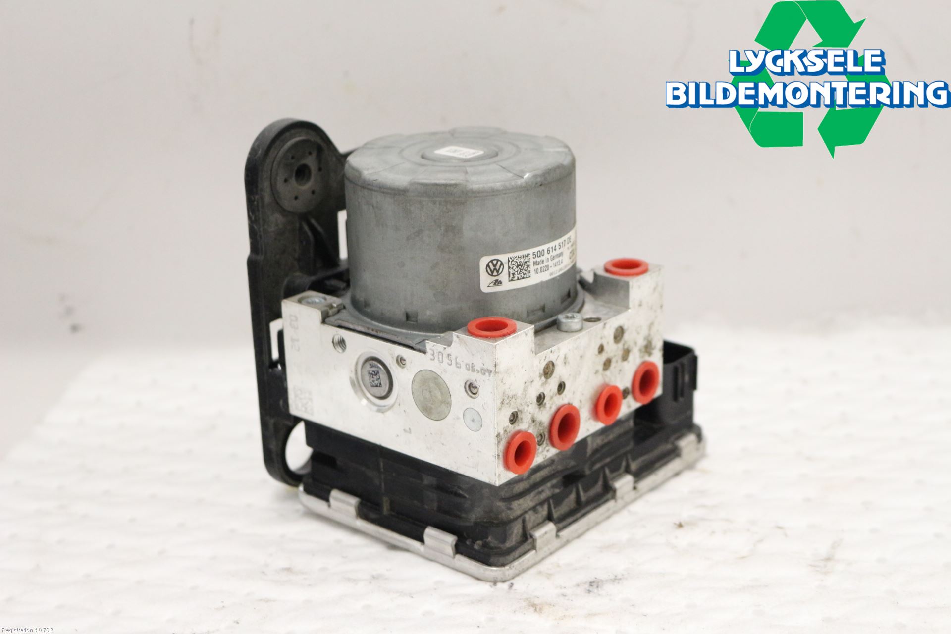 Volkswagen VW GOLF / E-GOLF VII 13-20 Abs Hydraulaggregat