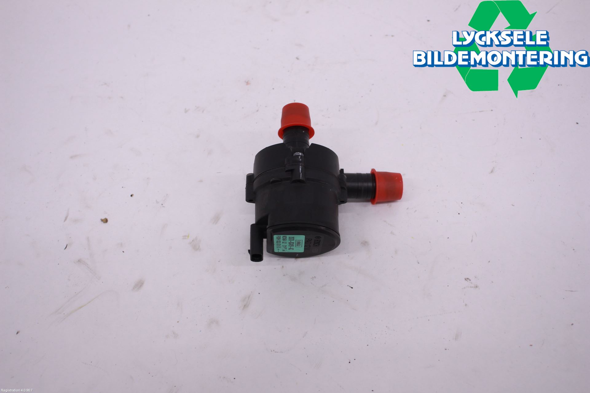 Ford MONDEO 15-22 Vattenpump