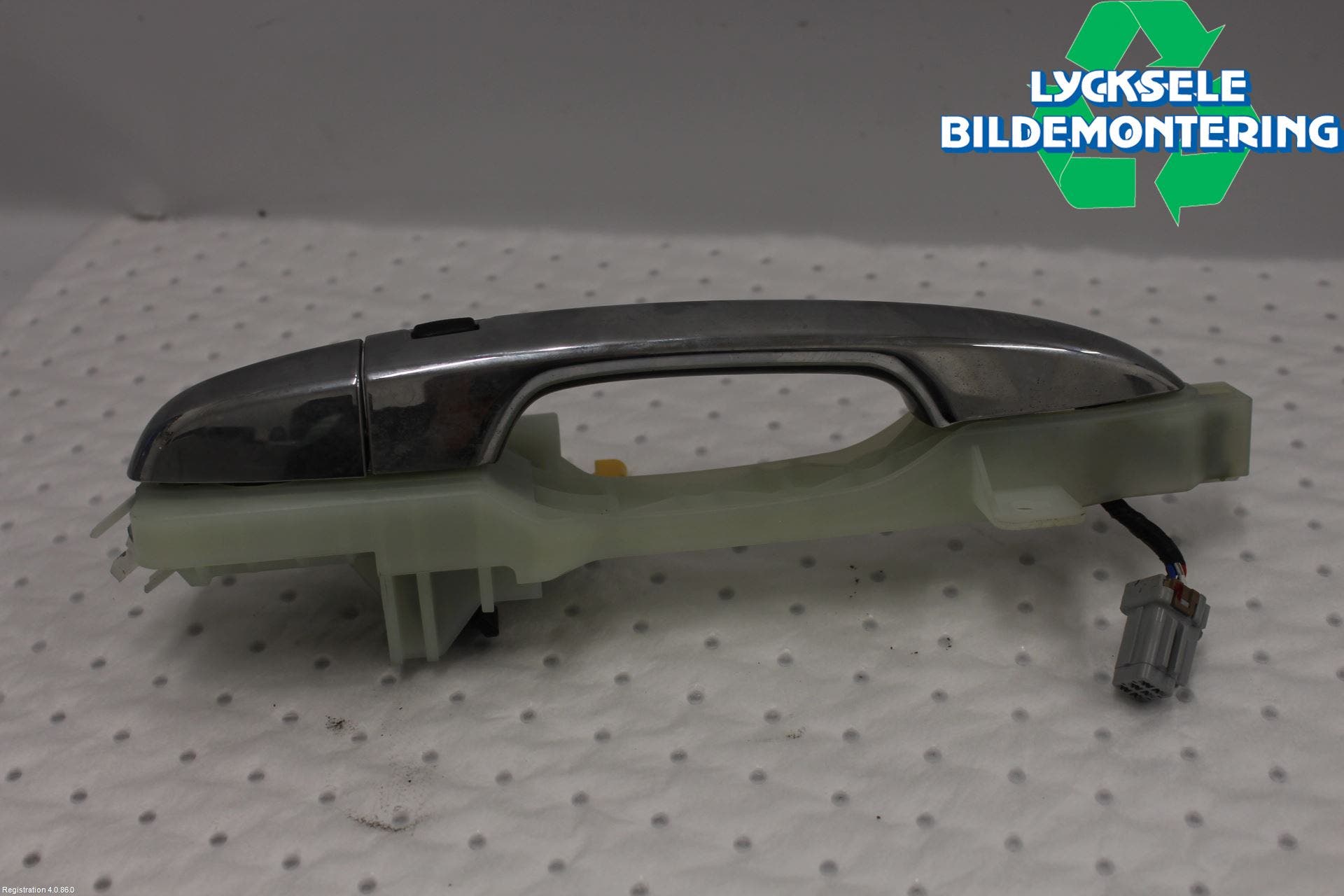 Kia NIRO (DE) 17-22 Dörrhandtag Yttre Hö