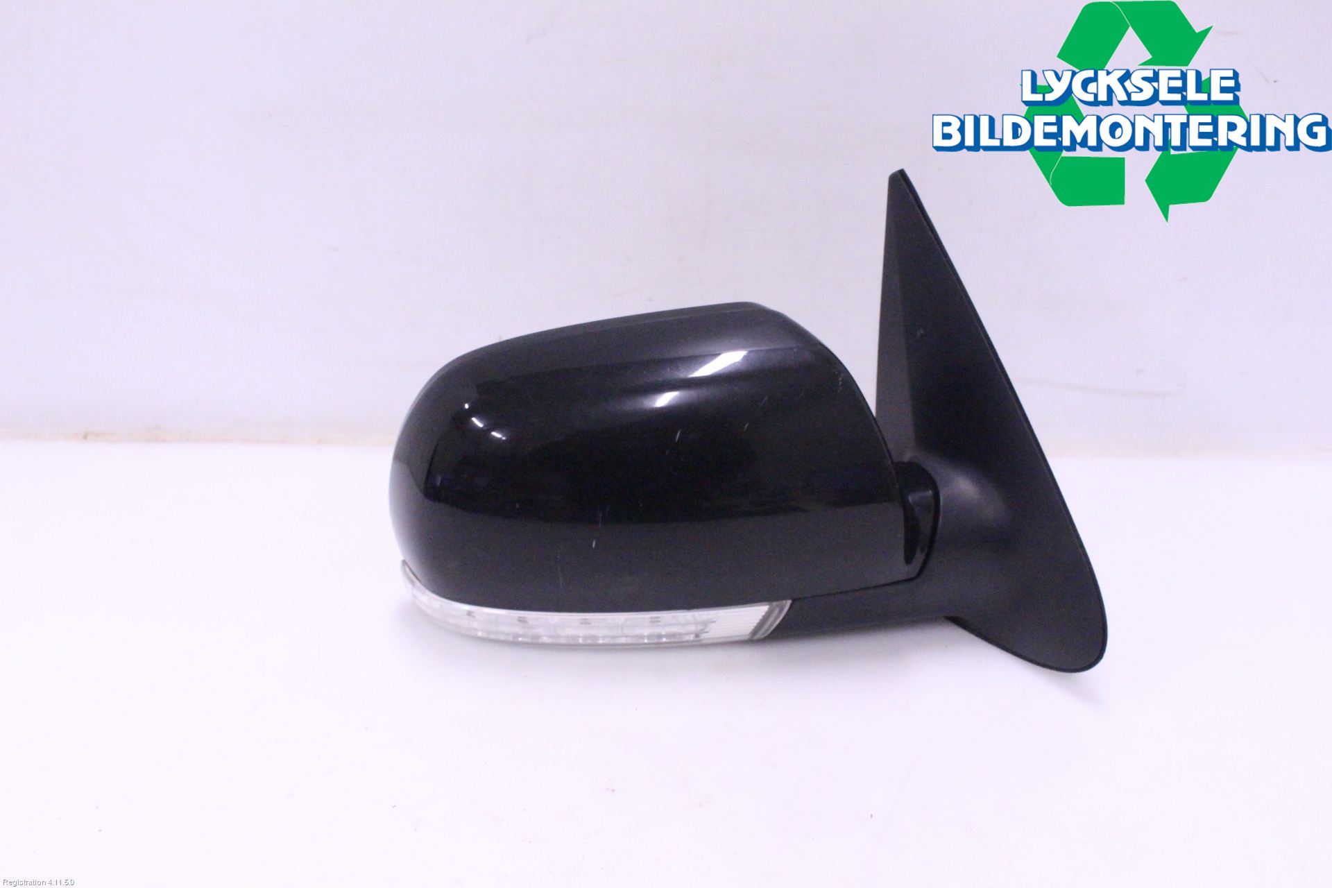 Hyundai SANTA FE  06-12 Spegel Yttre El Hö