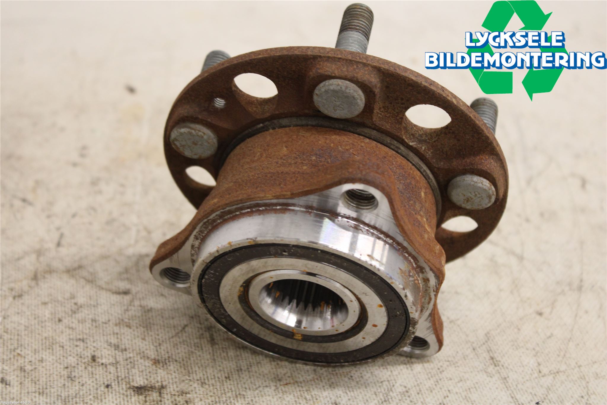 Hyundai TUCSON 05- Nav Bak