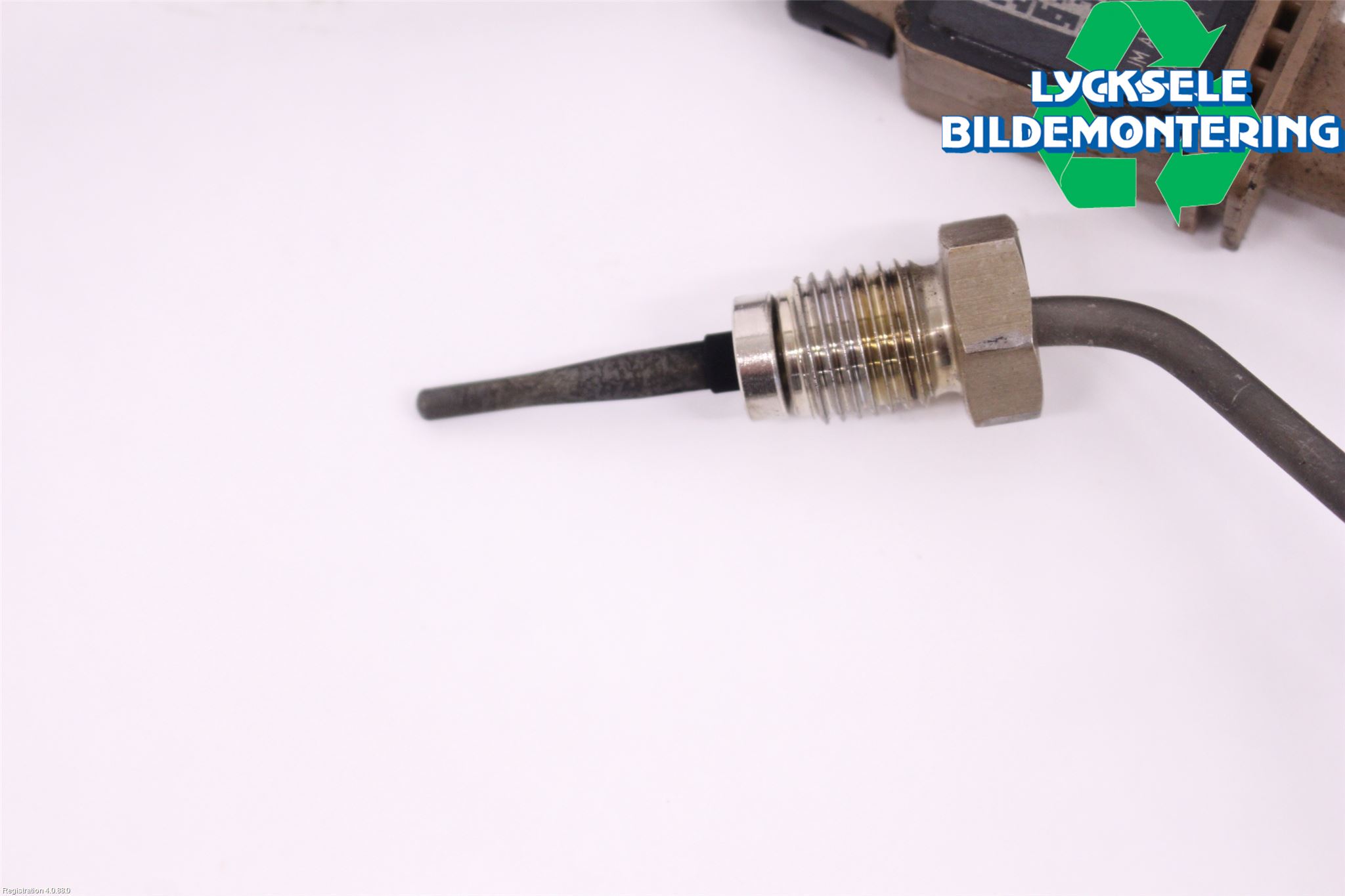 Audi Q5/SQ5 17- Givare Temp-Tryck Avgas