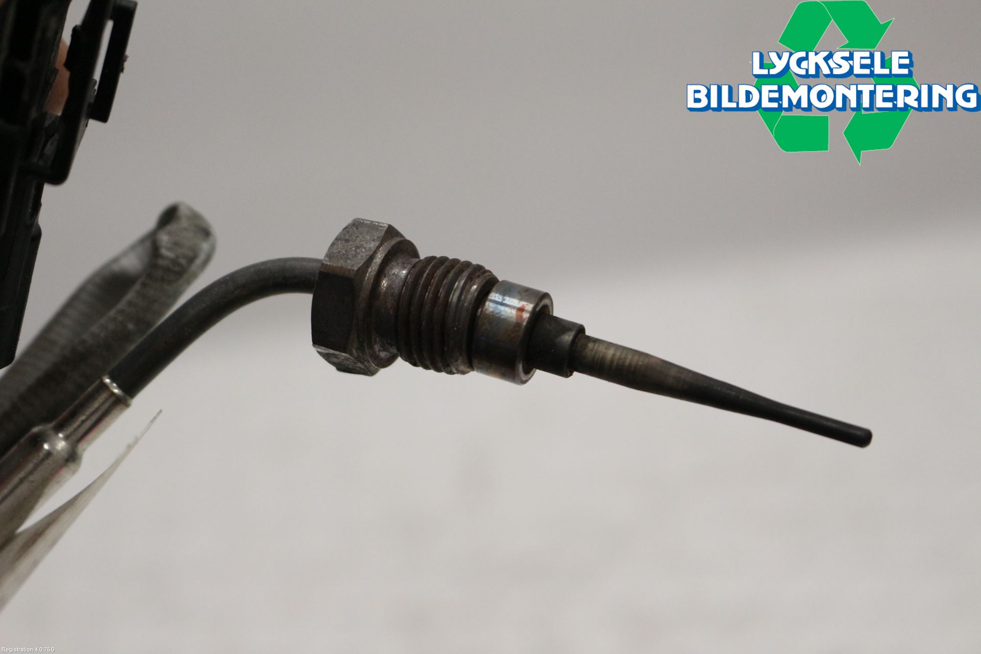 Mercedes-Benz MB SPRINTER (W906) 06-18 Givare Temp-Tryck Avgas